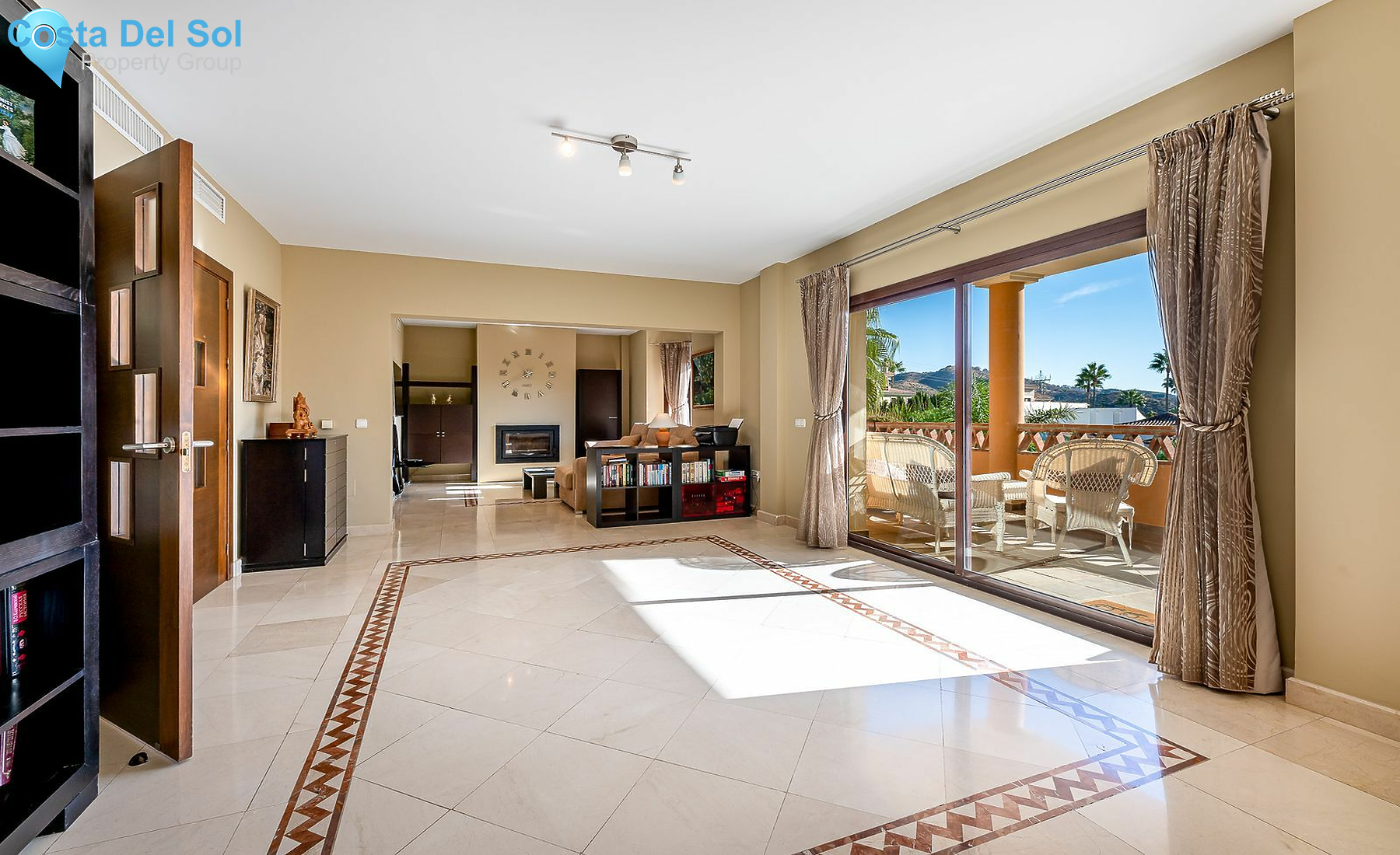 Detached Villa in Las Chapas-1442828