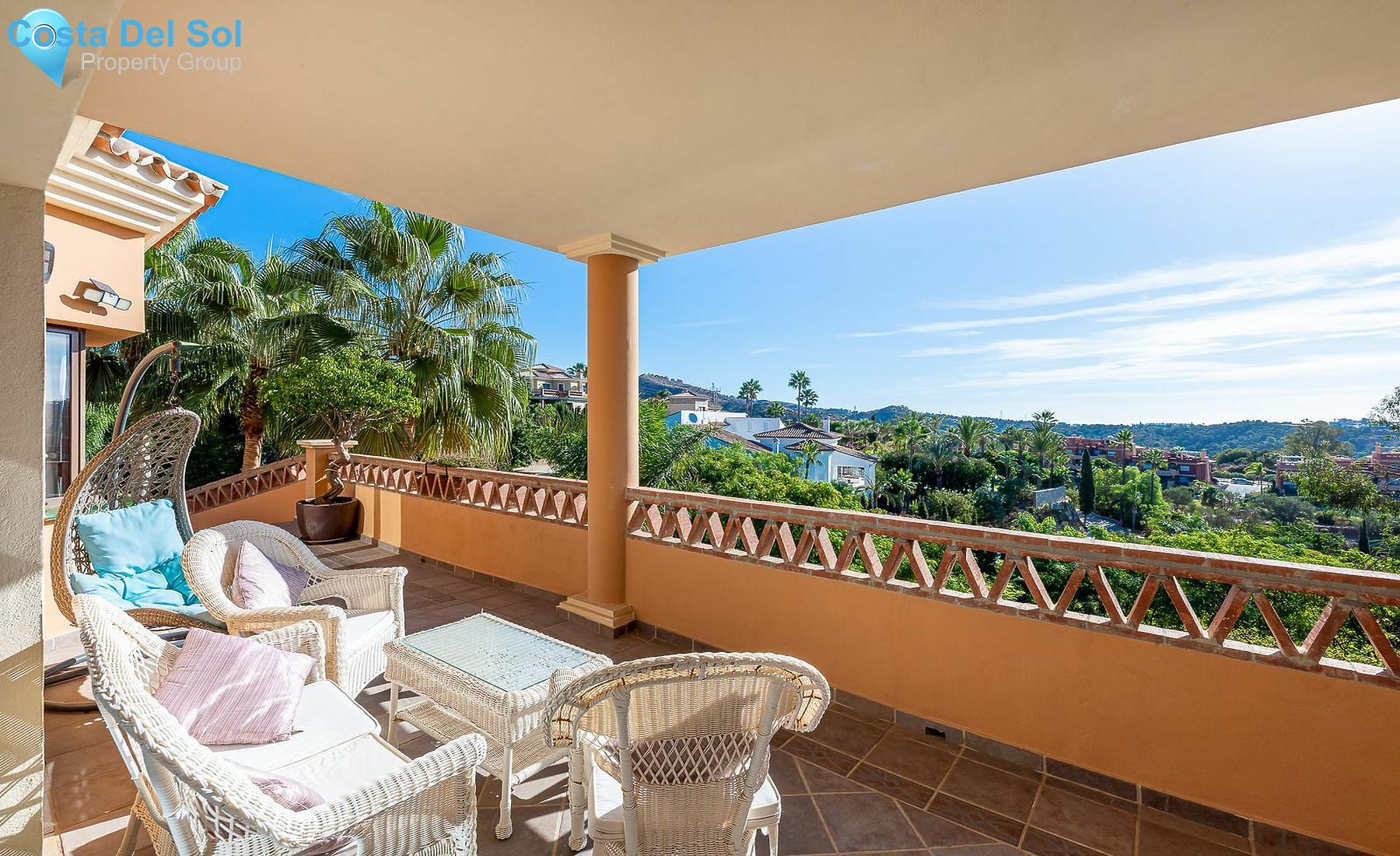 Detached Villa in Las Chapas-1442829