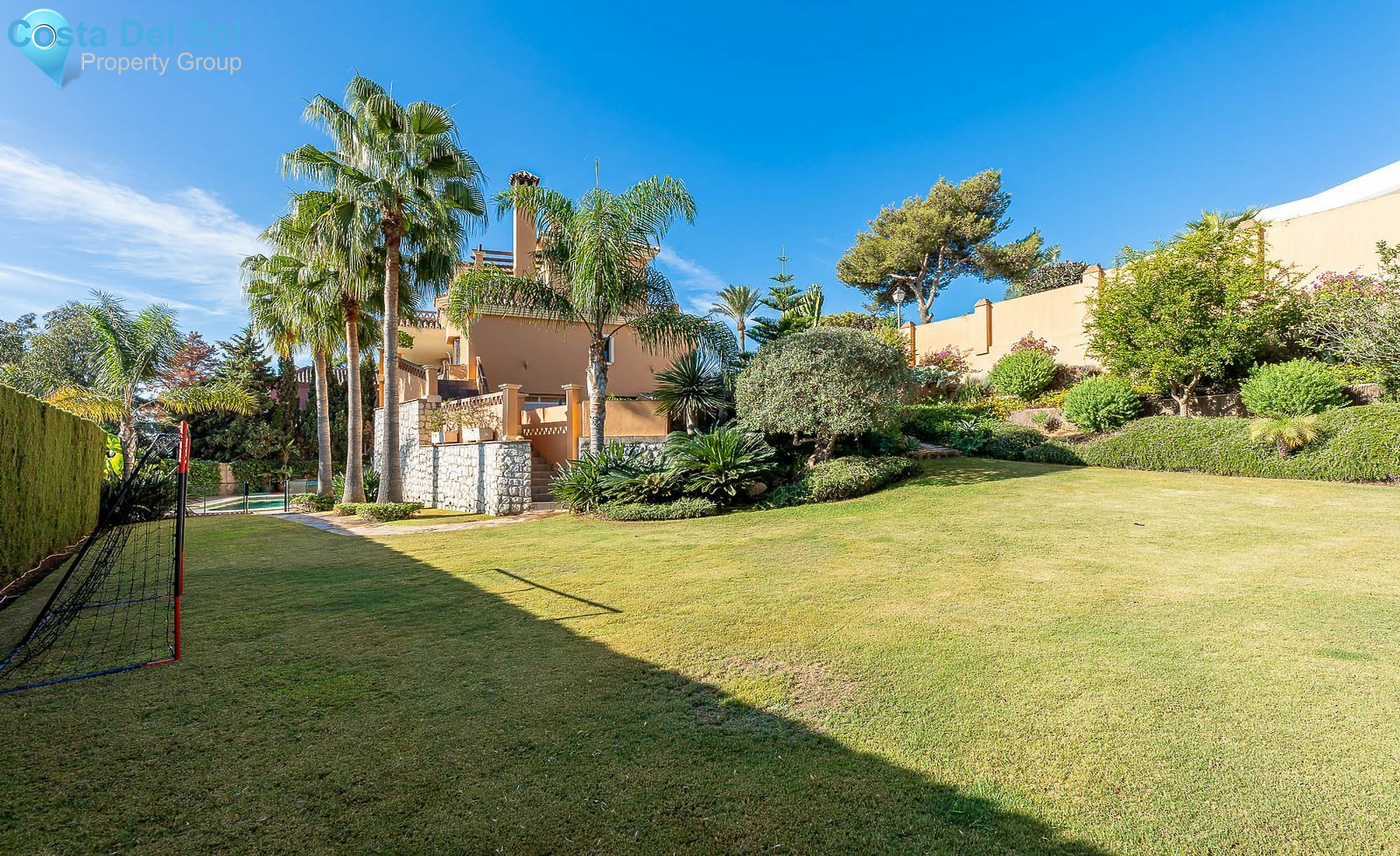 Detached Villa in Las Chapas-1442831