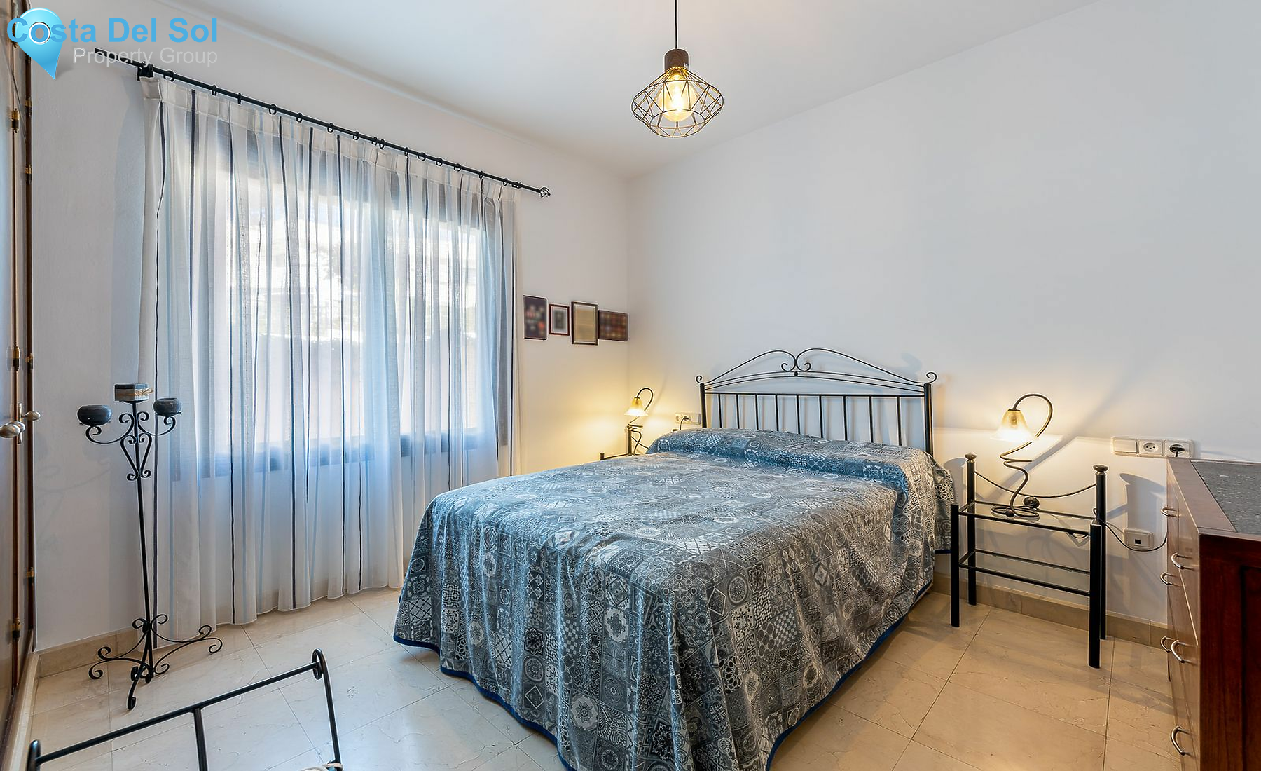 Detached Villa in Las Chapas-1442833