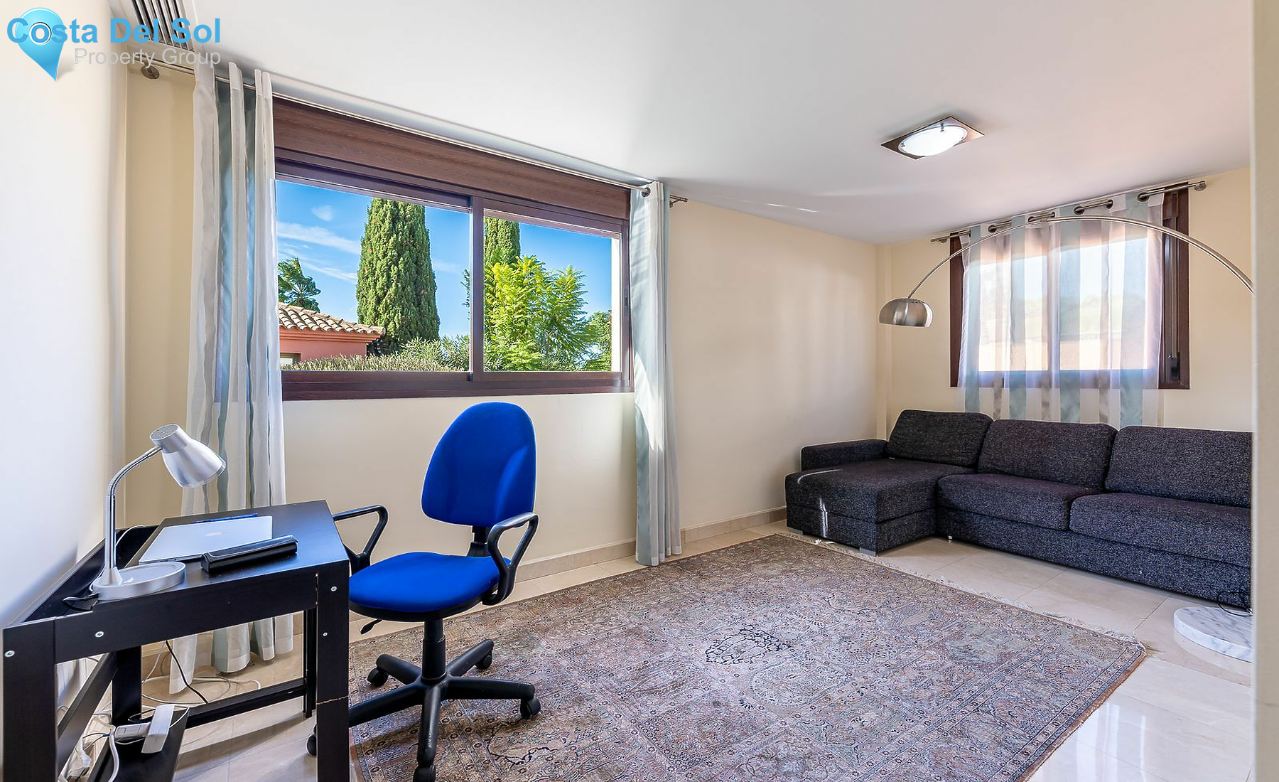 Detached Villa in Las Chapas-1442835