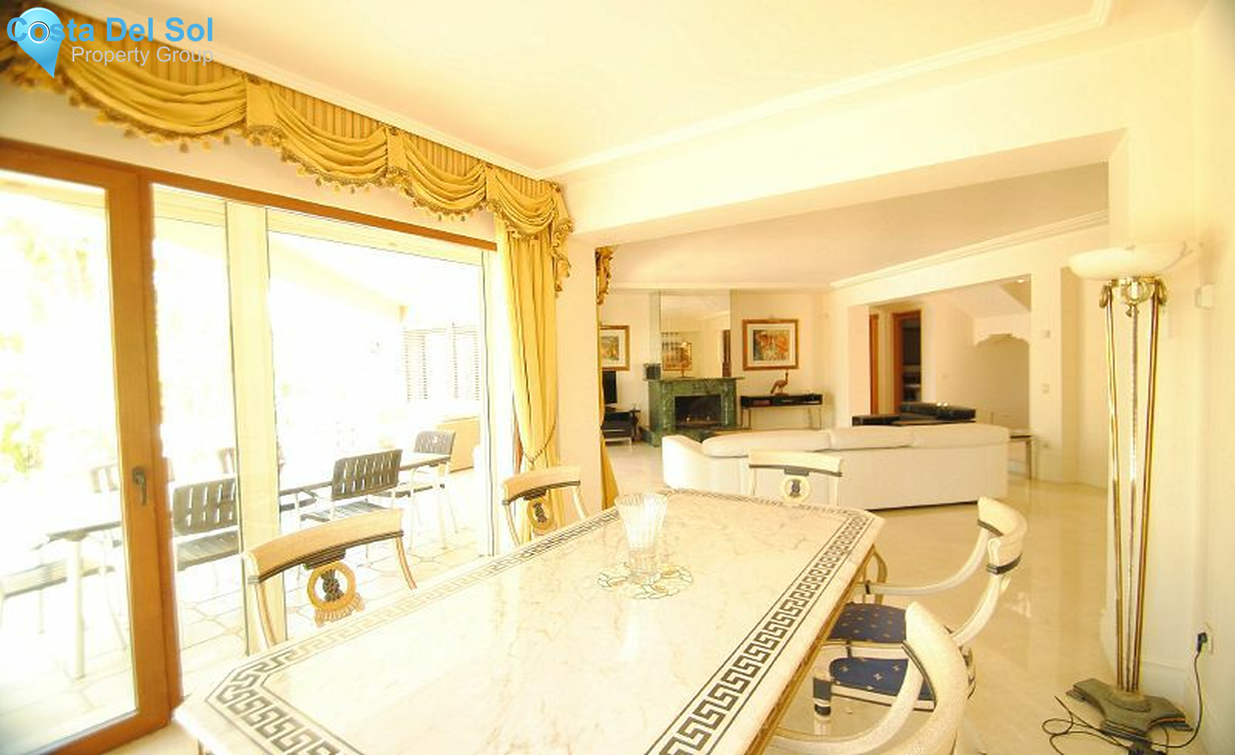 Detached Villa in Las Chapas-1551115