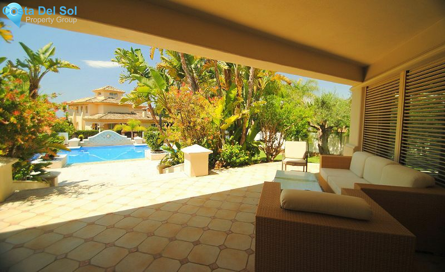 Detached Villa in Las Chapas-1551124