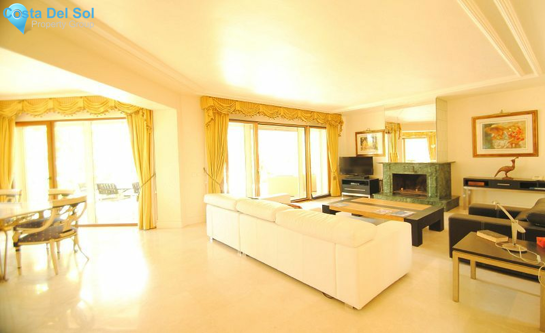 Detached Villa in Las Chapas-1551116