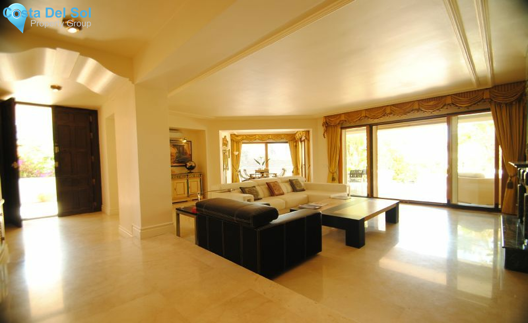 Detached Villa in Las Chapas-1551119