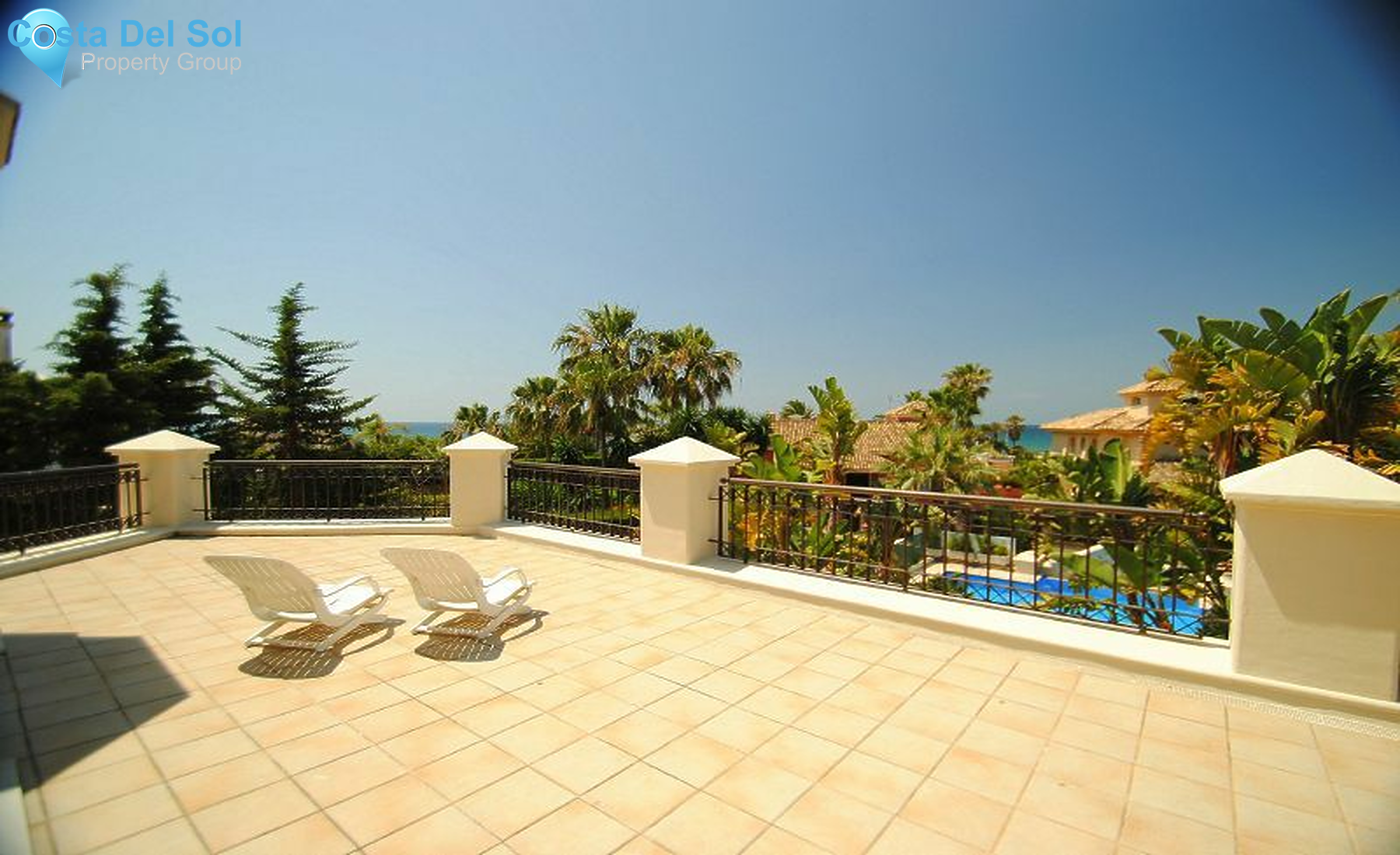 Detached Villa in Las Chapas-1551121