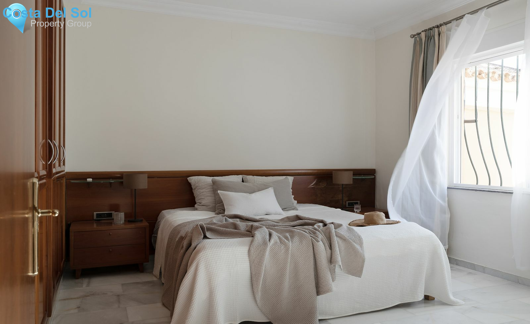 Detached Villa in Limonar-1447483