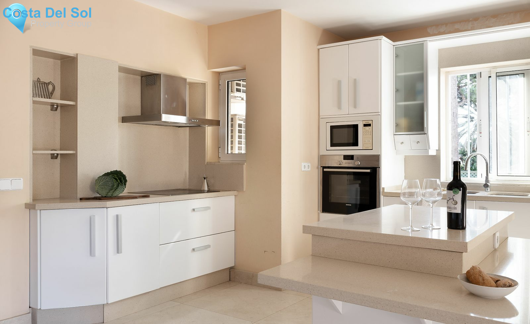 Detached Villa in Limonar-1447492