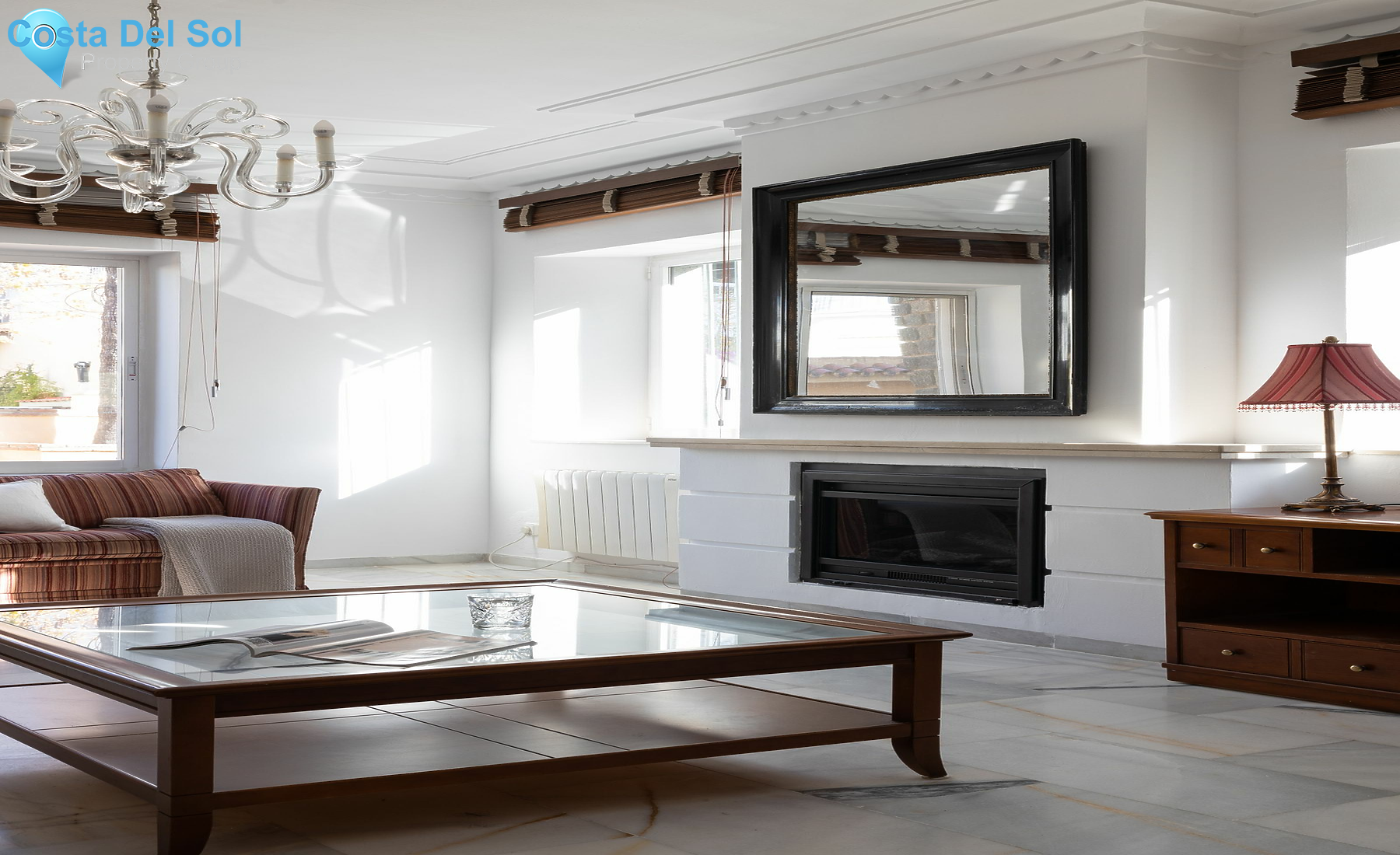 Detached Villa in Limonar-1447494