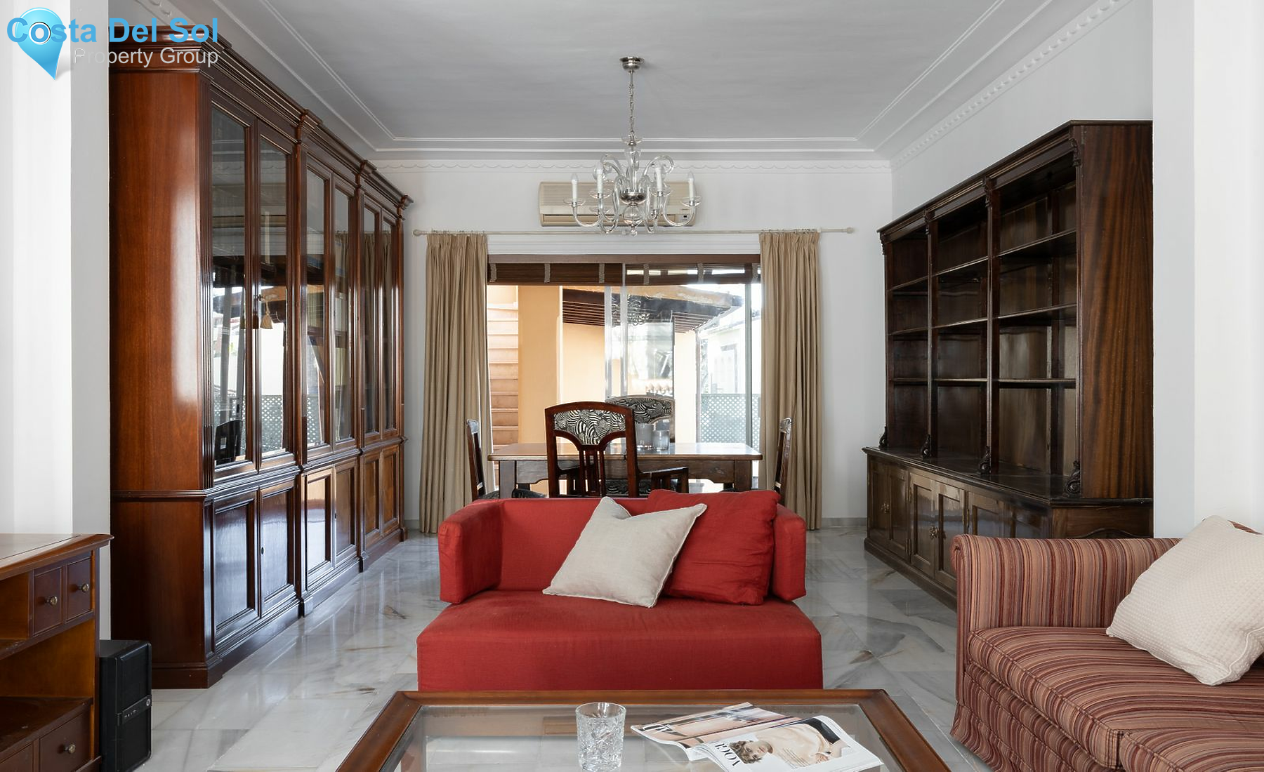 Detached Villa in Limonar-1447495