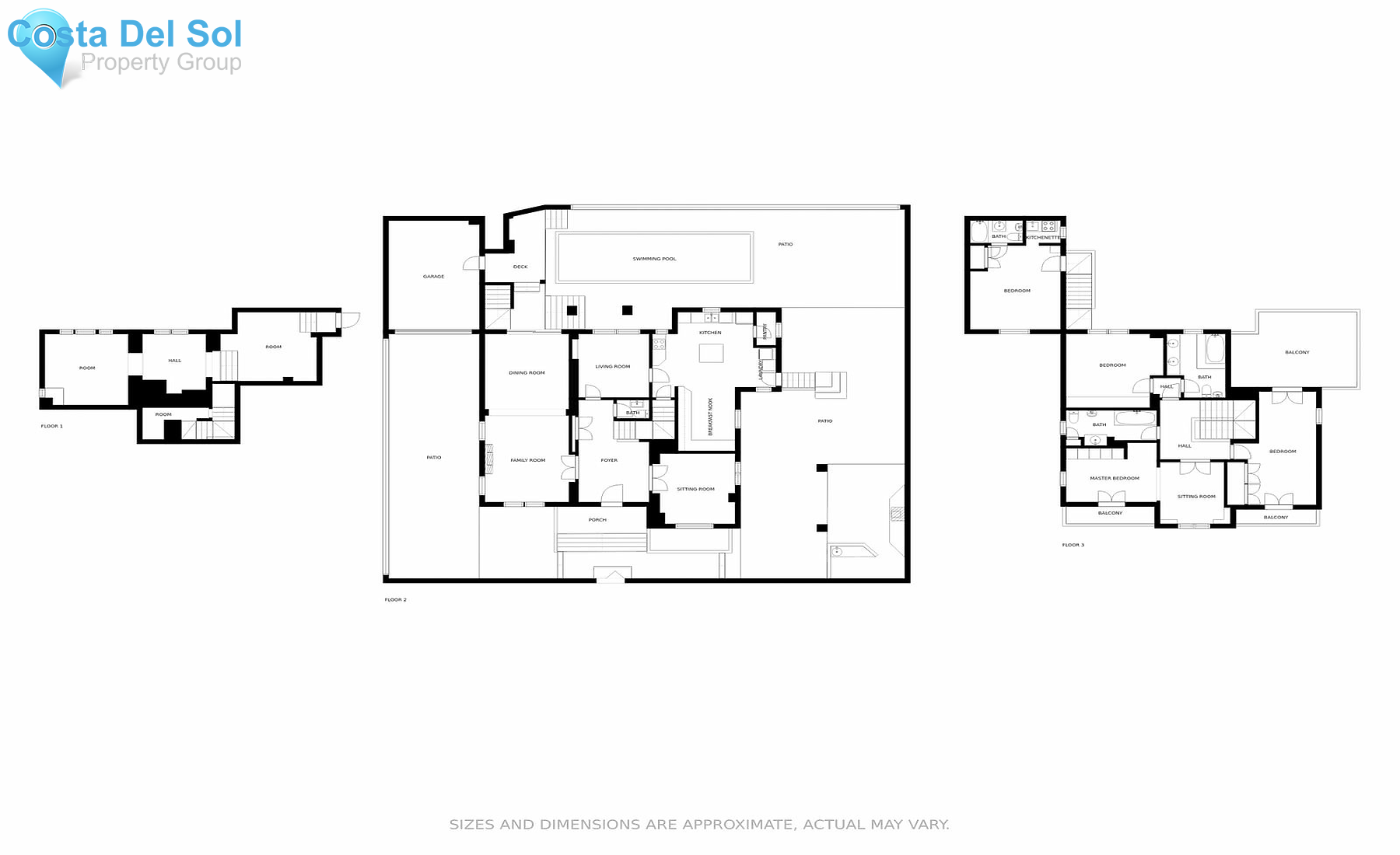 Detached Villa in Limonar-1447484