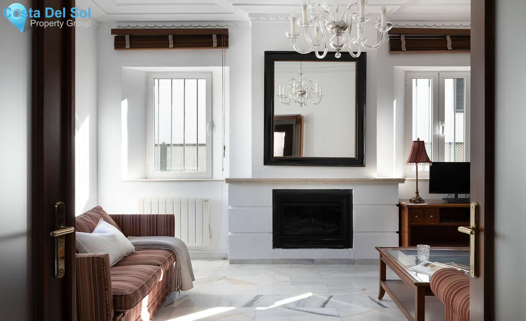 Detached Villa in Limonar-1447487