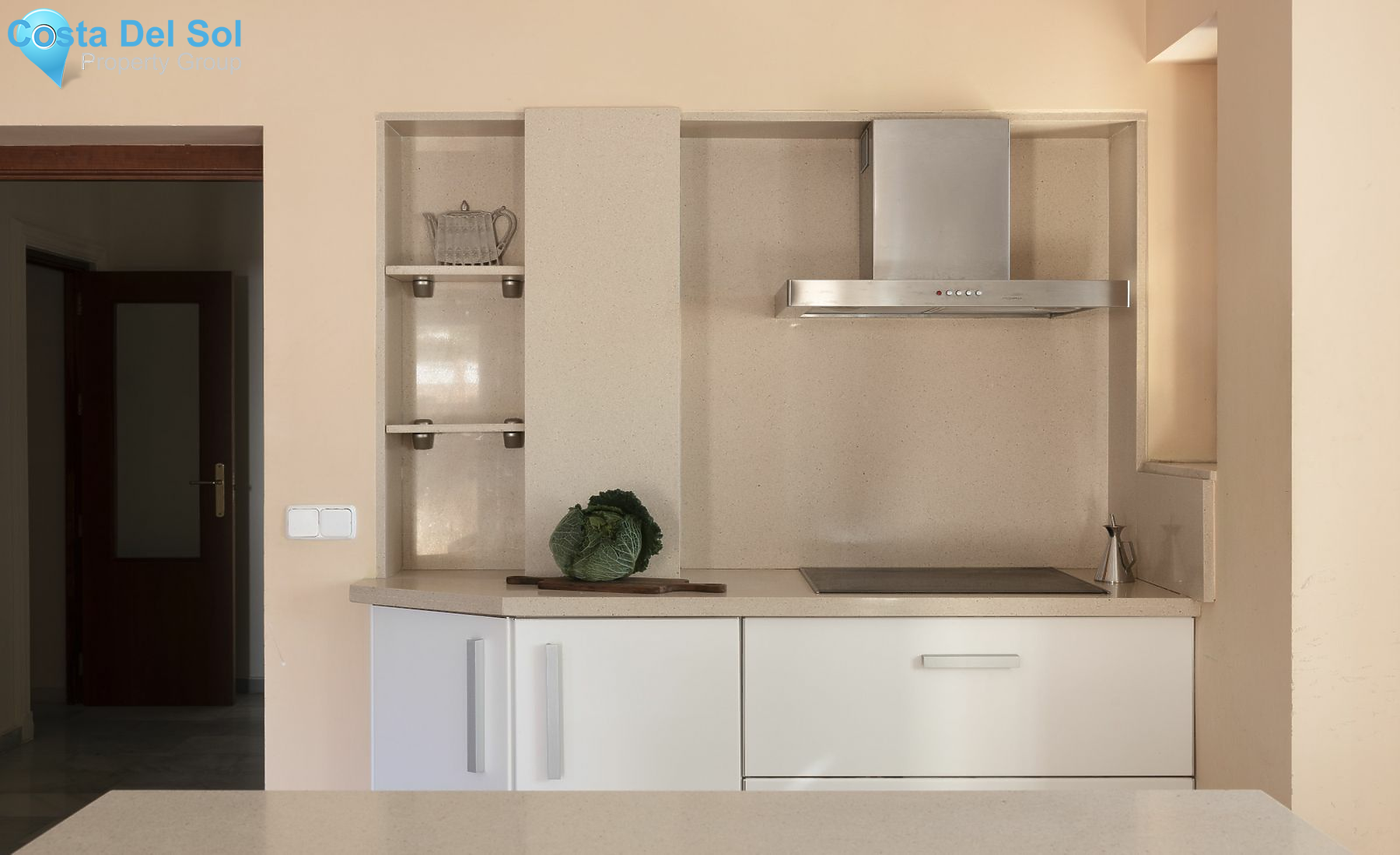 Detached Villa in Limonar-1447490