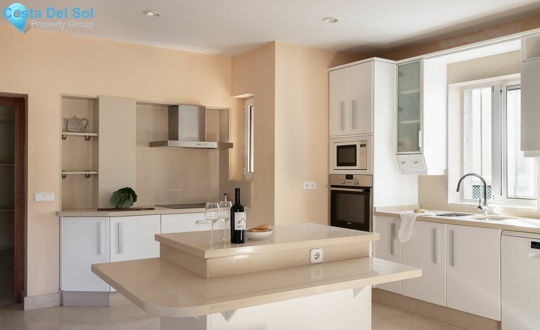 Detached Villa in Limonar-1447491