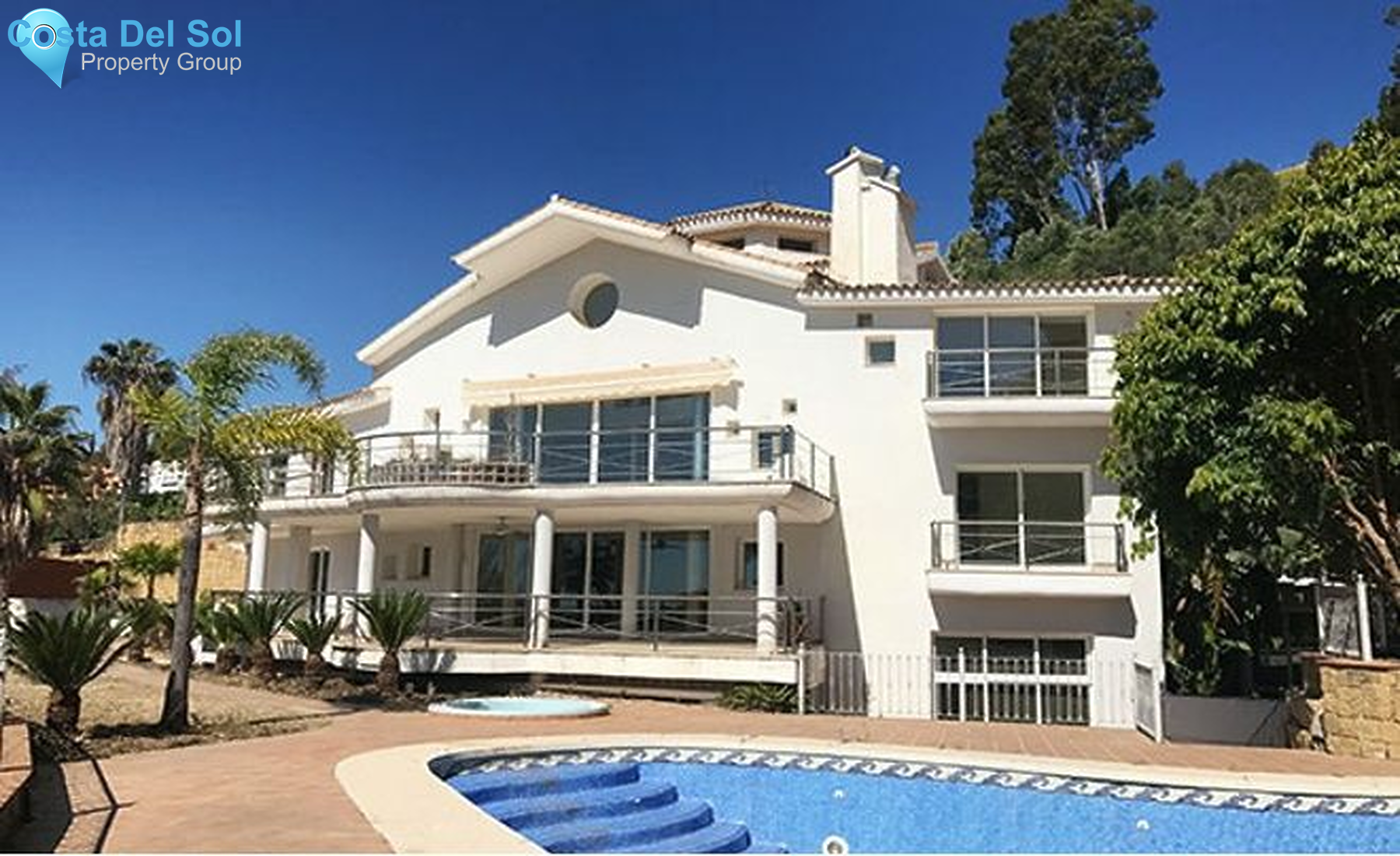 Detached Villa in Los Almendros