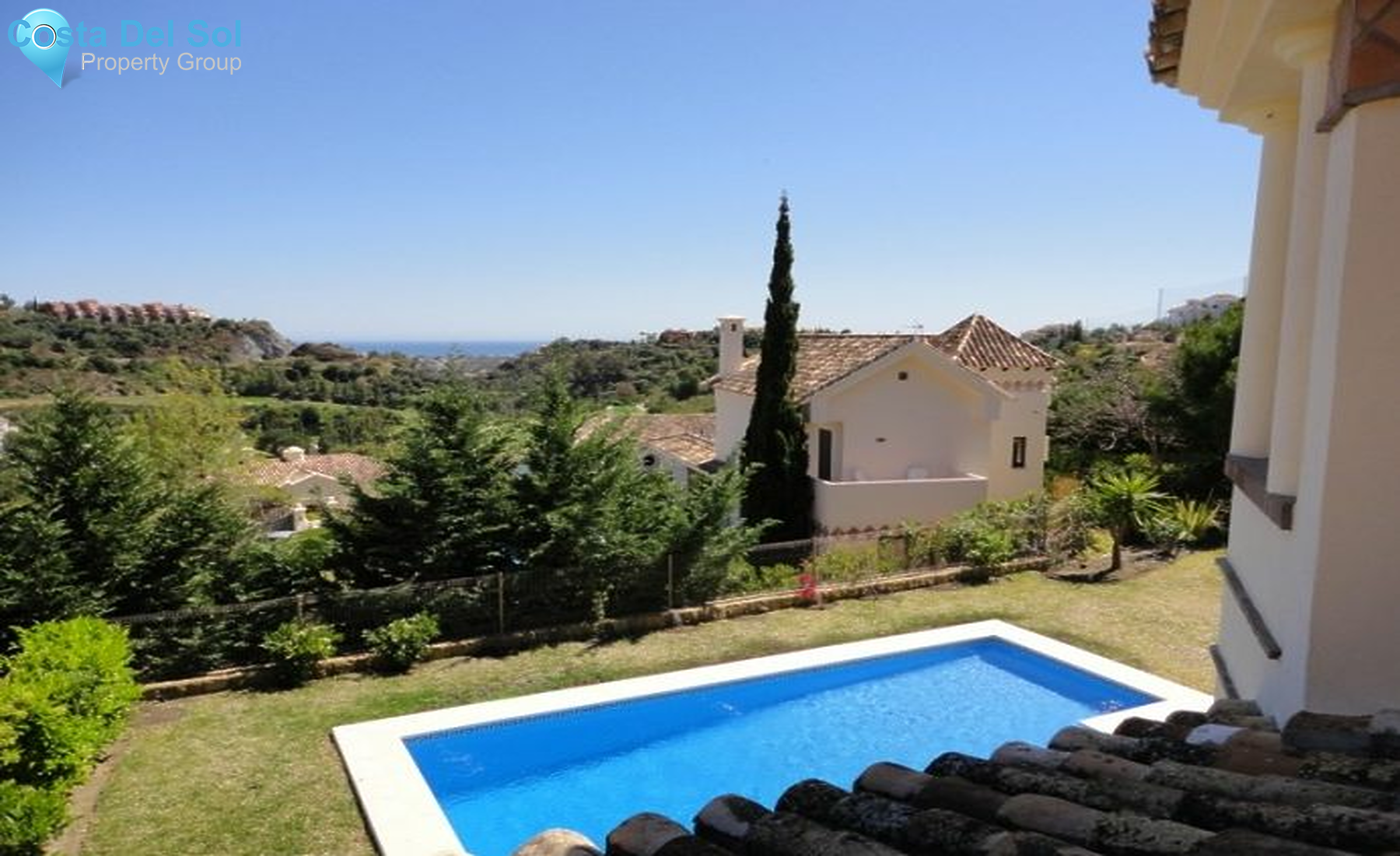 Detached Villa in Los Arqueros-1178445