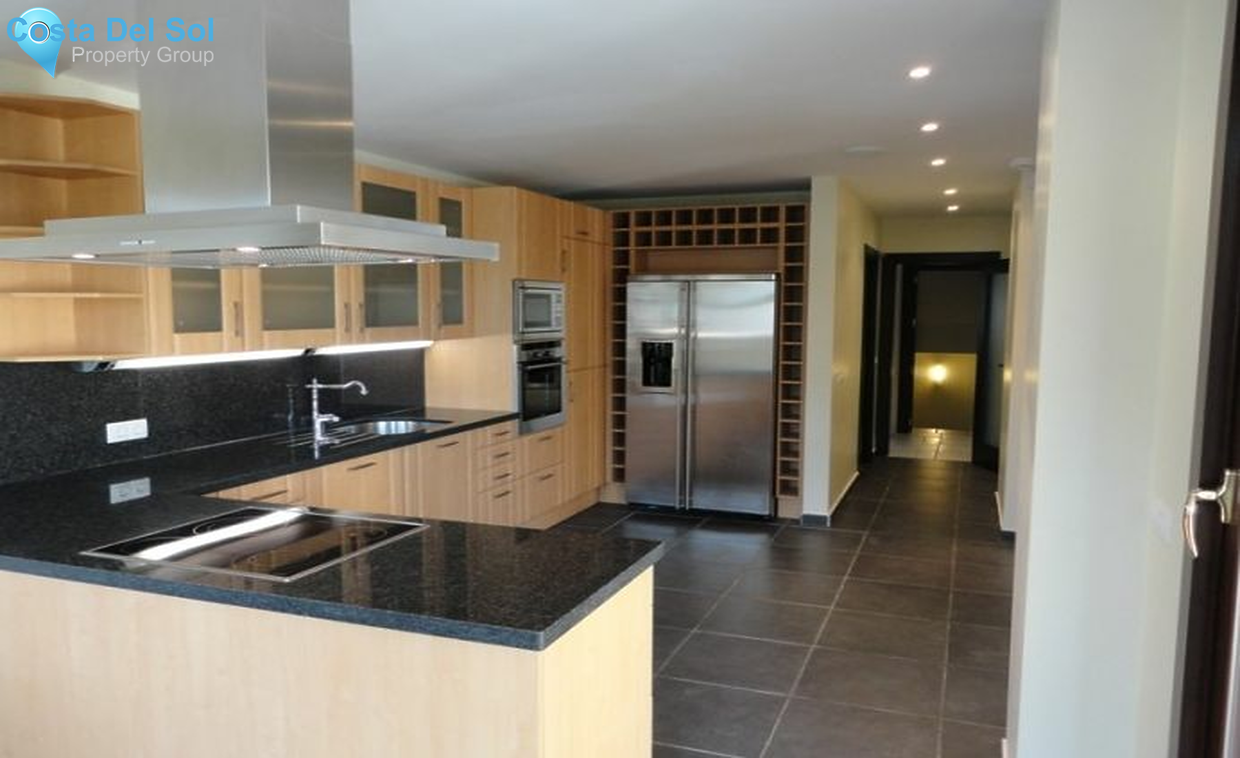 Detached Villa in Los Arqueros-1178455