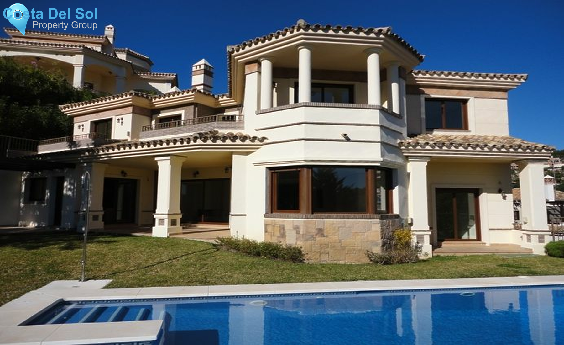 Detached Villa in Los Arqueros-1178446
