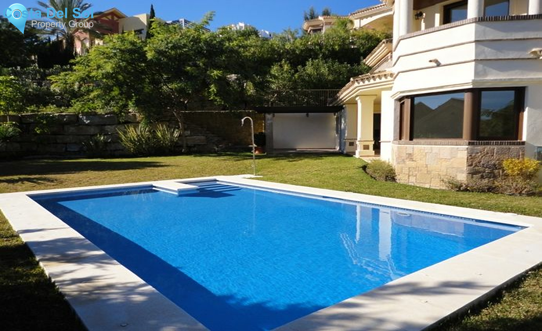 Detached Villa in Los Arqueros-1178447
