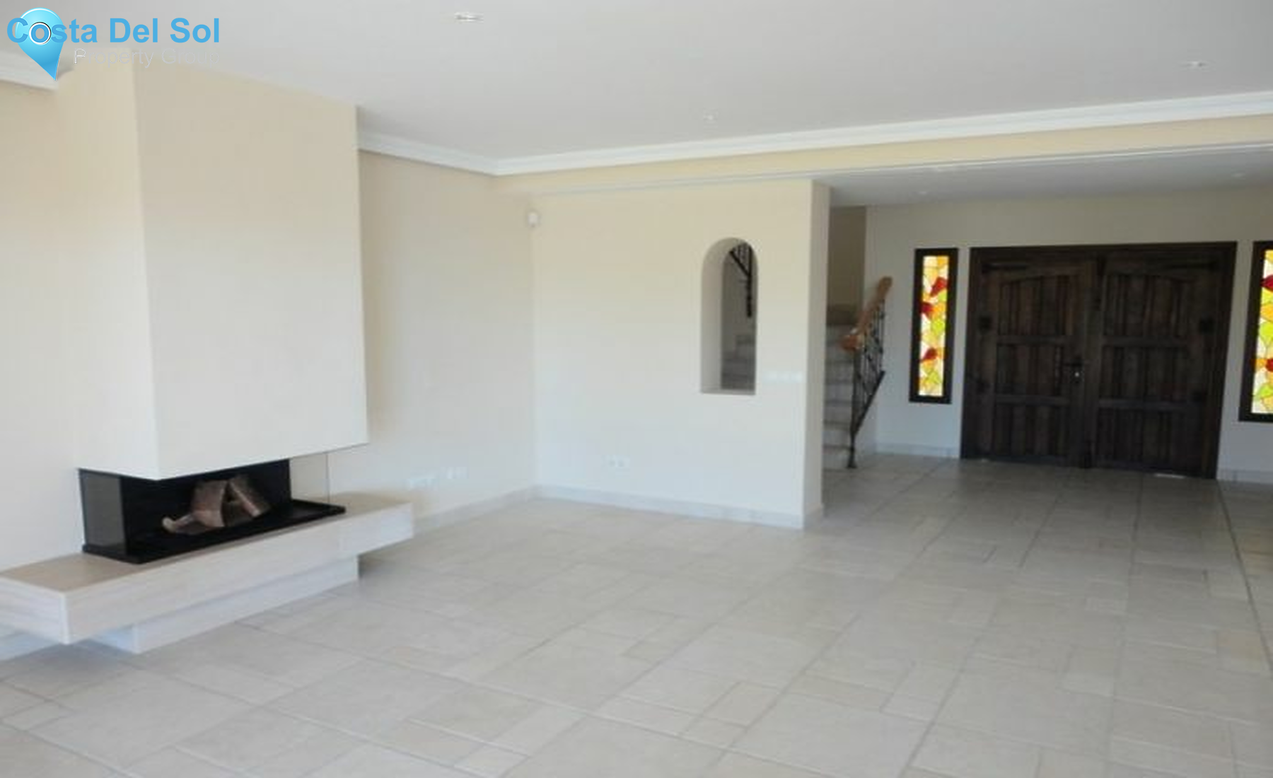 Detached Villa in Los Arqueros-1178448