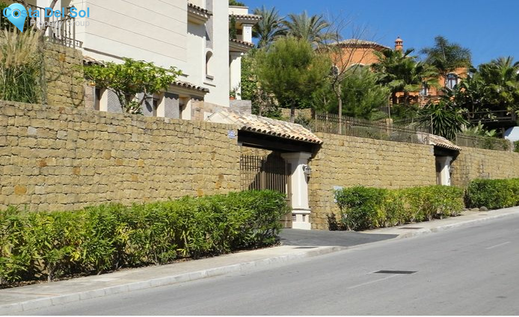 Detached Villa in Los Arqueros-1178449