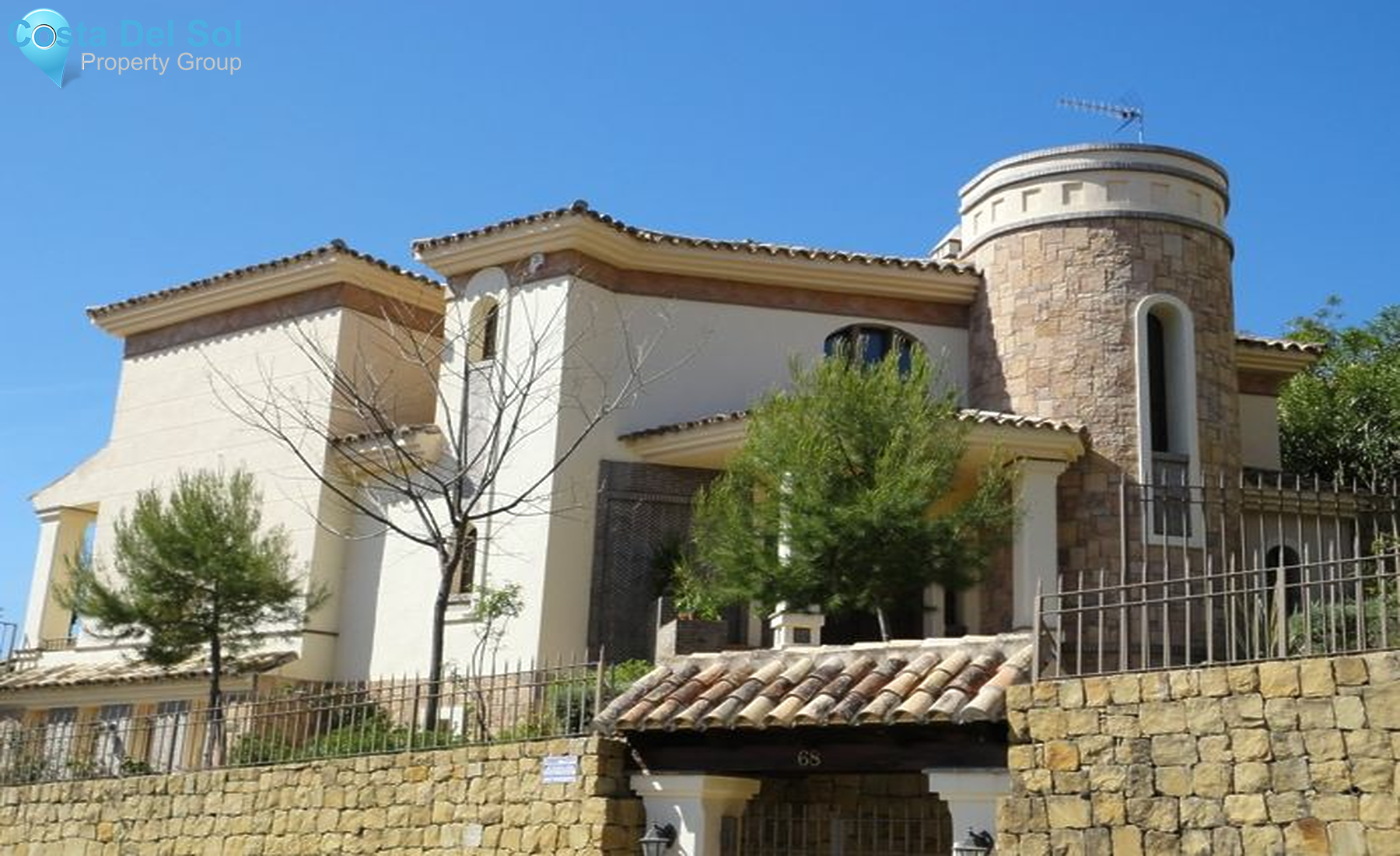 Detached Villa in Los Arqueros-1178450