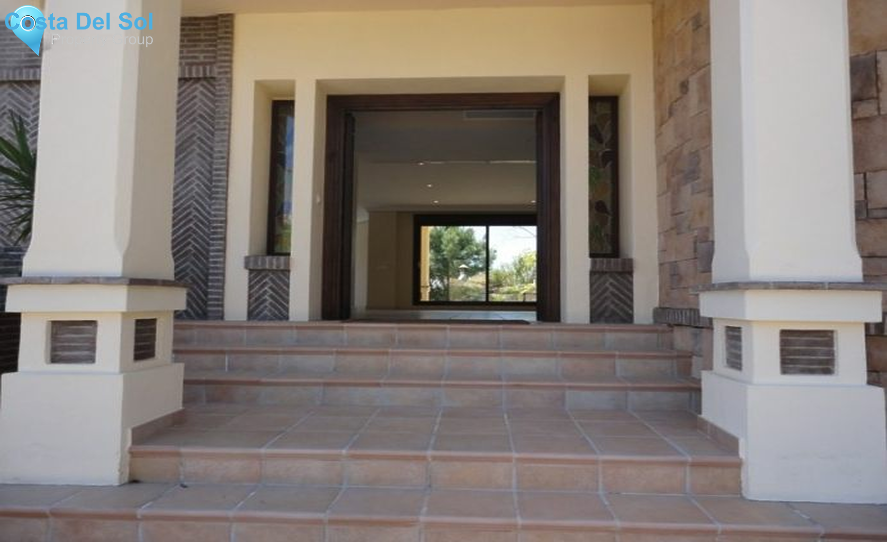 Detached Villa in Los Arqueros-1178452