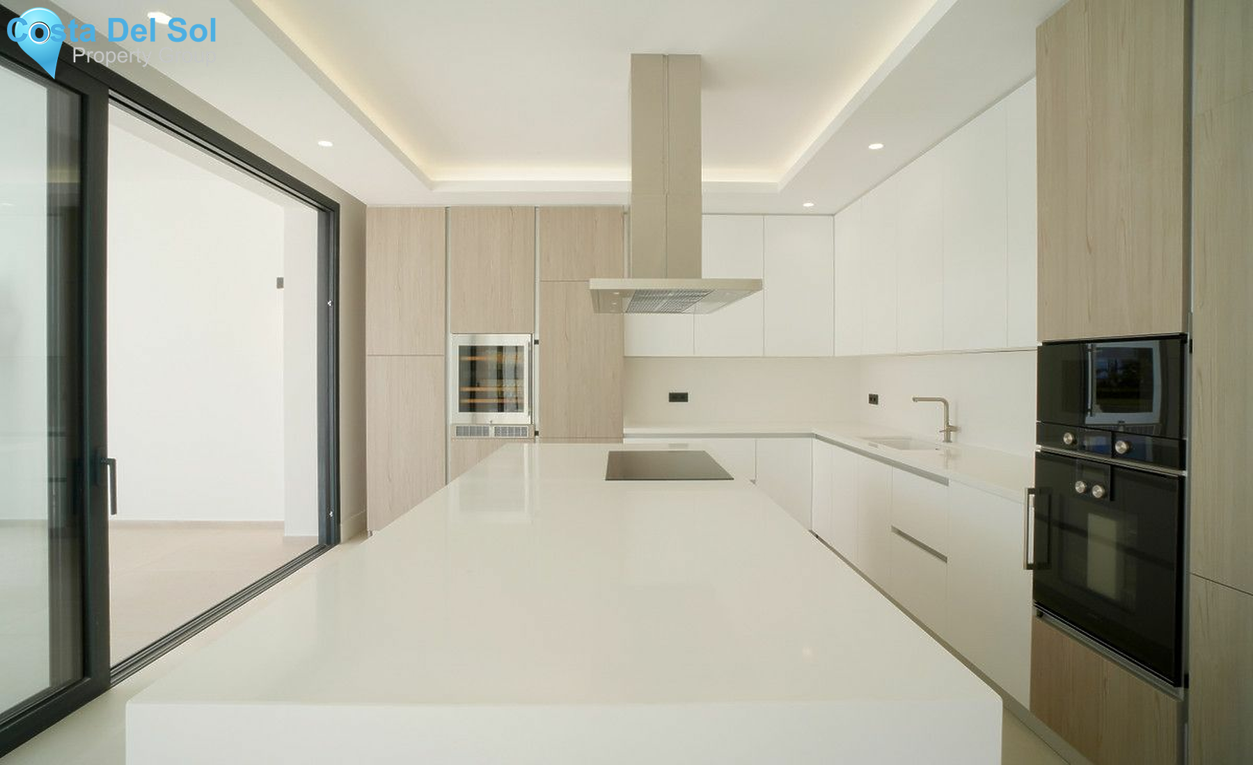 Detached Villa in Los Flamingos-1154311