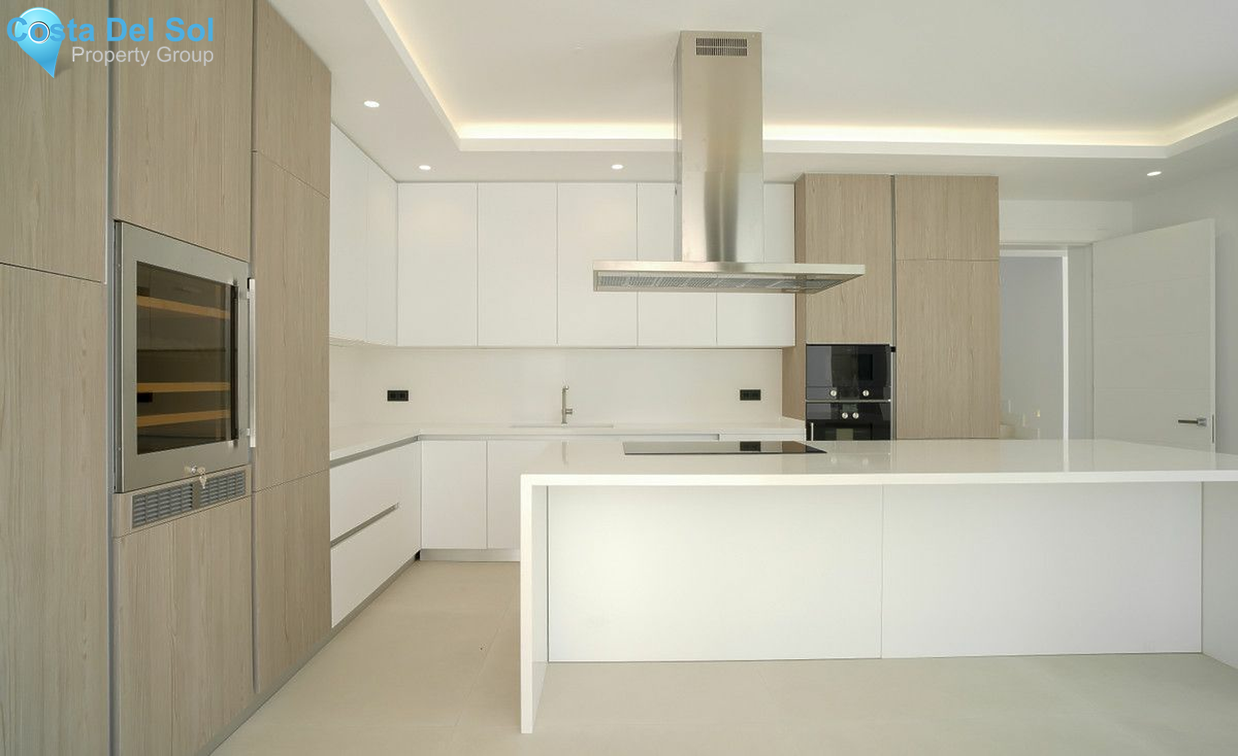 Detached Villa in Los Flamingos-1154310