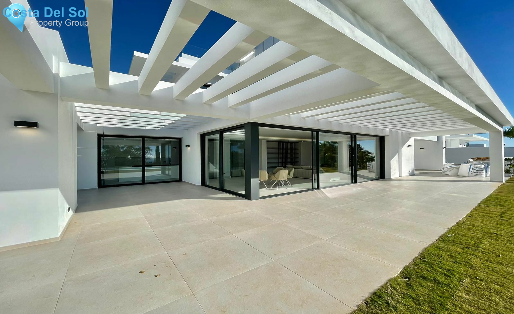 Detached Villa in Los Flamingos-1196689