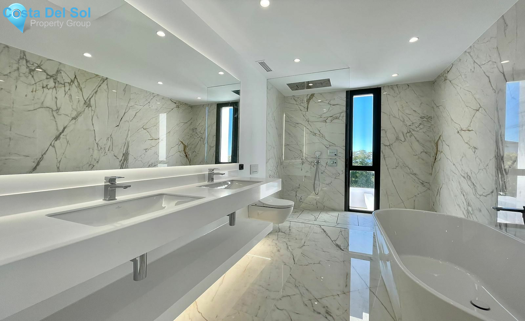 Detached Villa in Los Flamingos-1196698