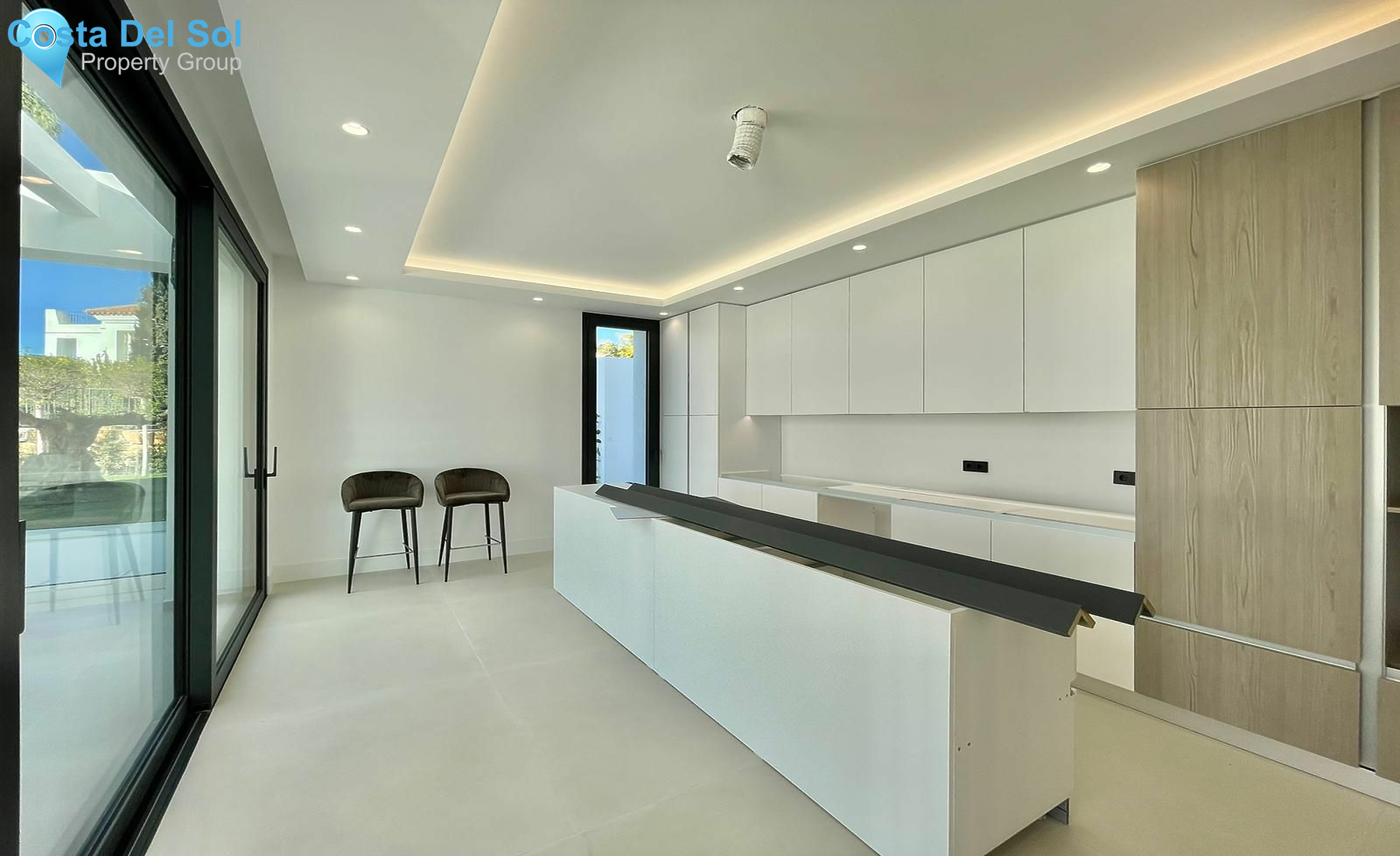 Detached Villa in Los Flamingos-1196699