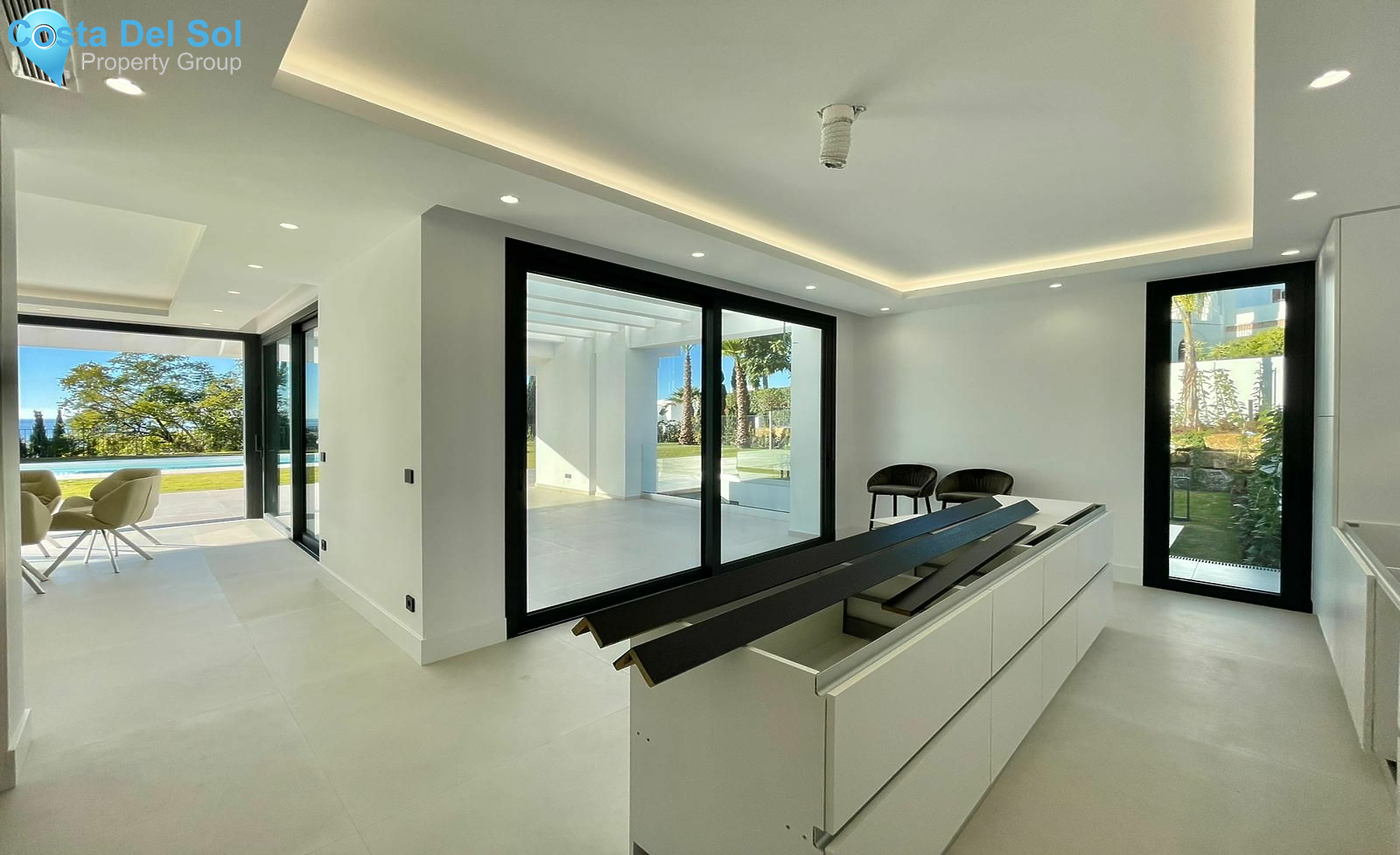 Detached Villa in Los Flamingos-1196700