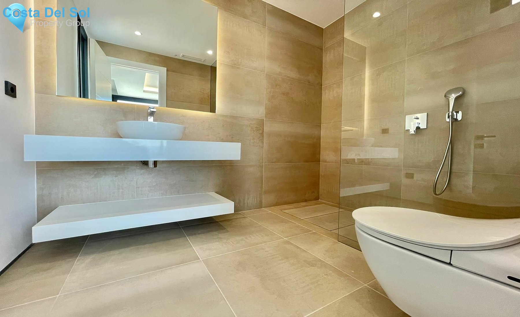 Detached Villa in Los Flamingos-1196701