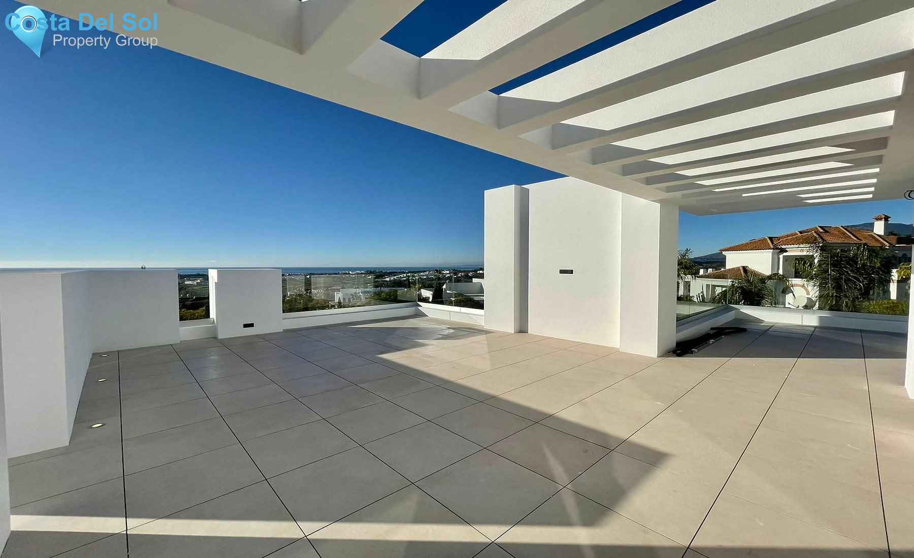 Detached Villa in Los Flamingos-1196702