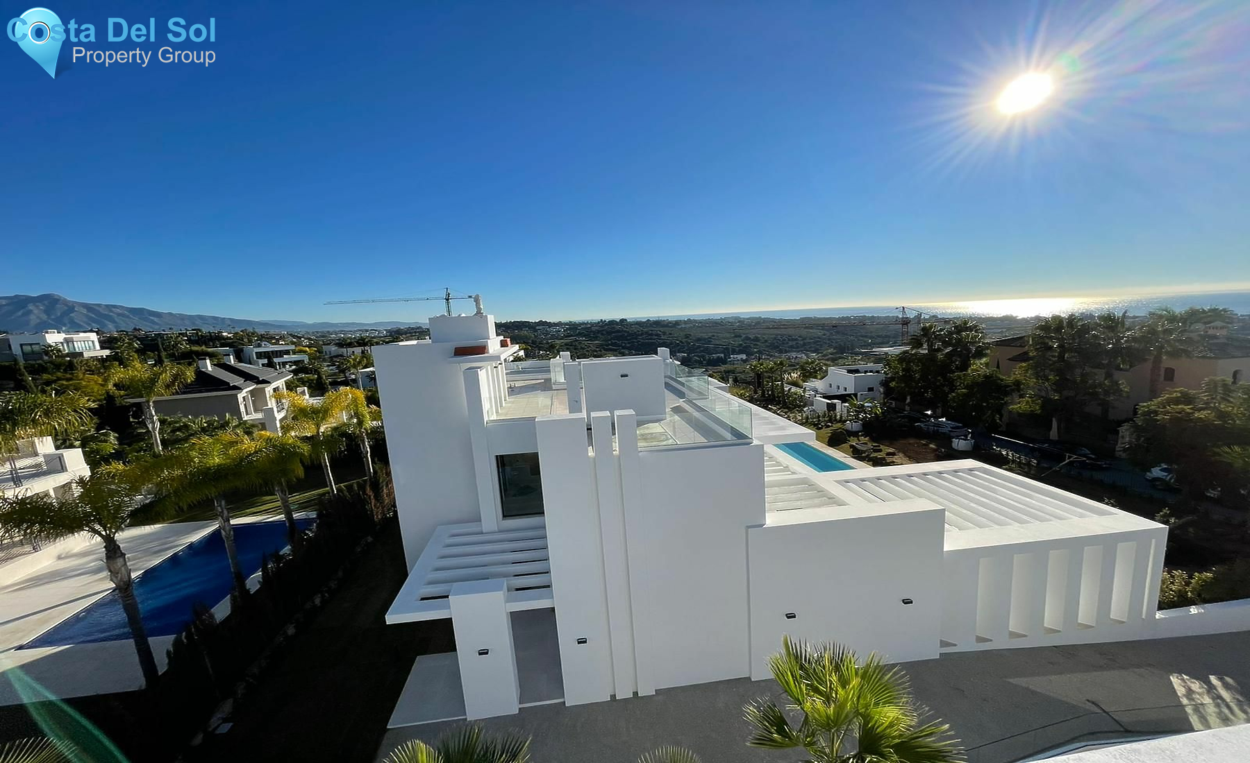 Detached Villa in Los Flamingos-1196706