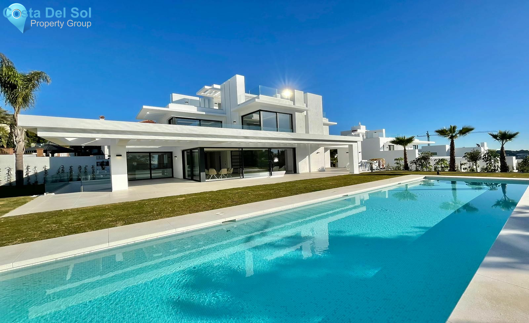 Detached Villa in Los Flamingos-1196707