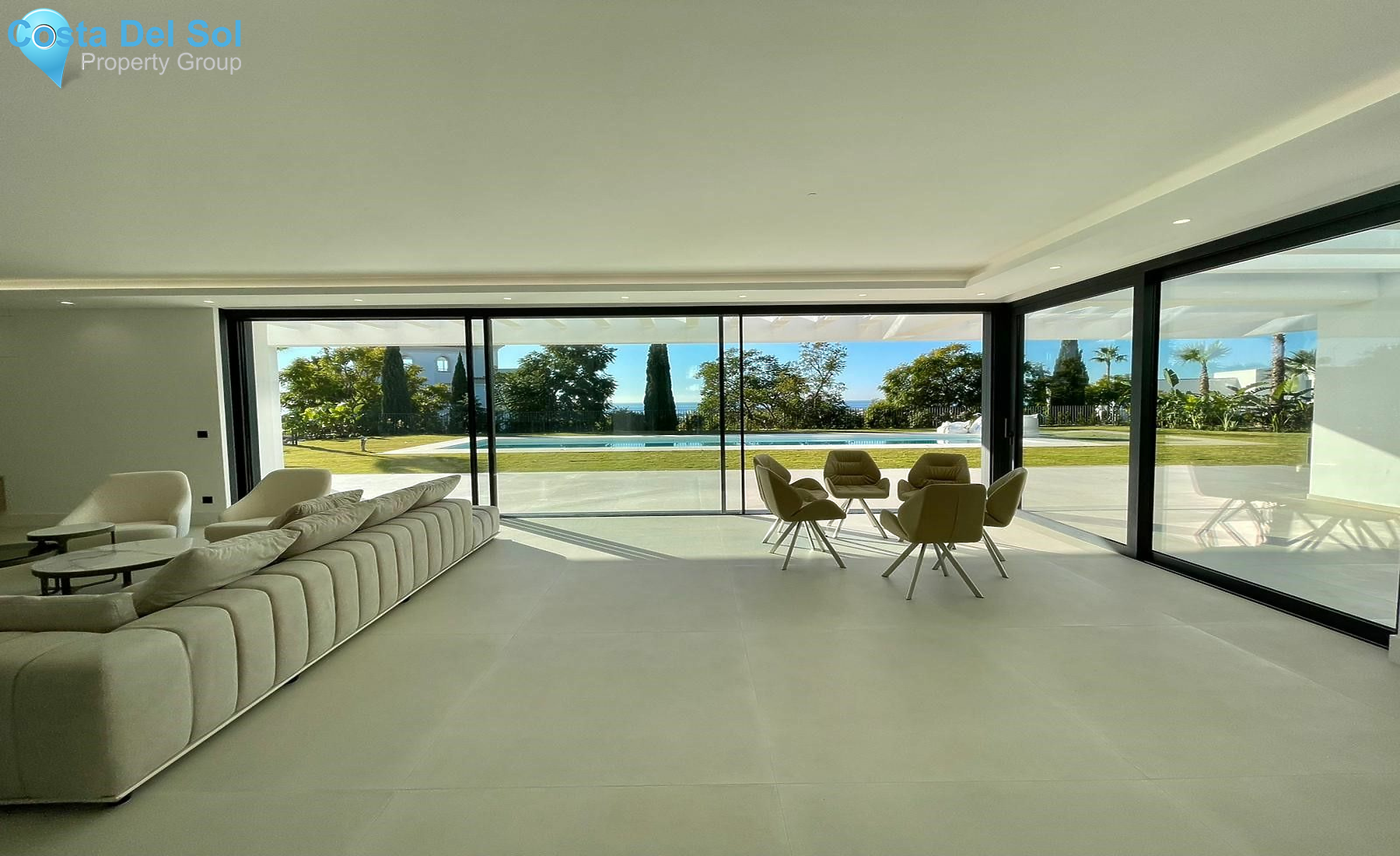 Detached Villa in Los Flamingos-1196690