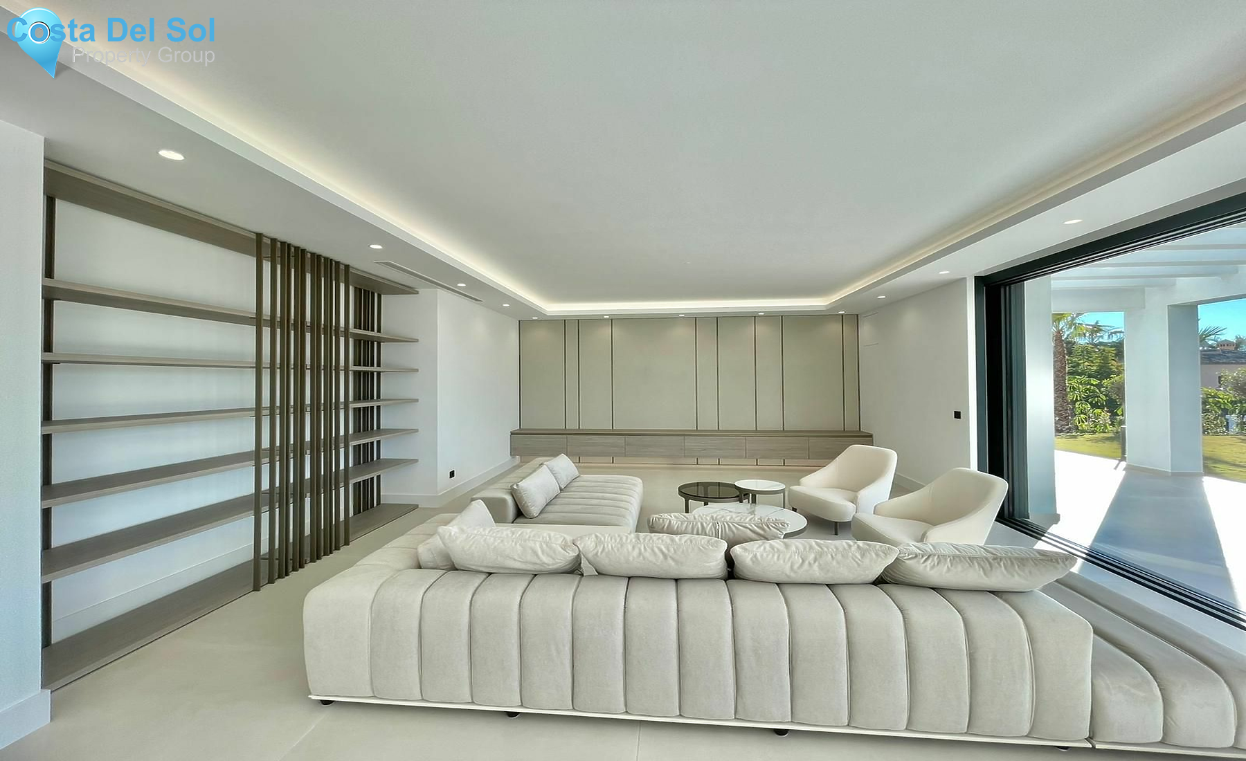 Detached Villa in Los Flamingos-1196691