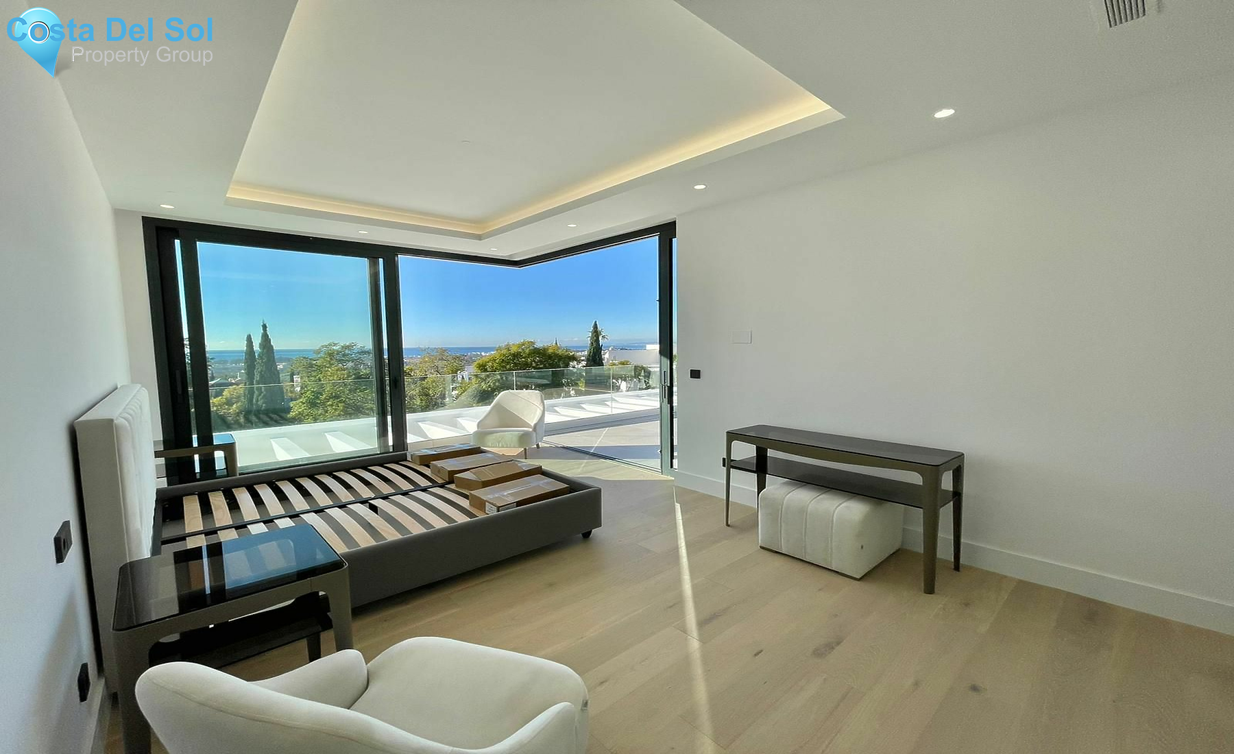 Detached Villa in Los Flamingos-1196692