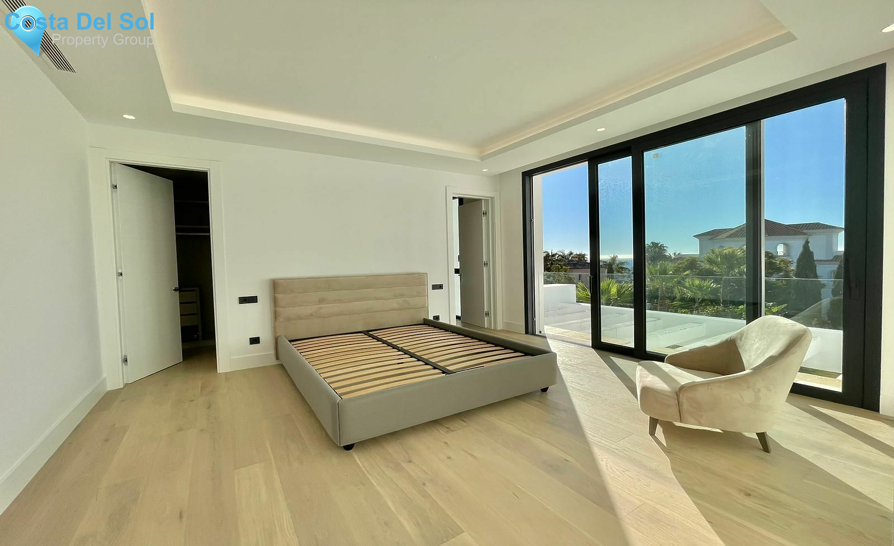 Detached Villa in Los Flamingos-1196695