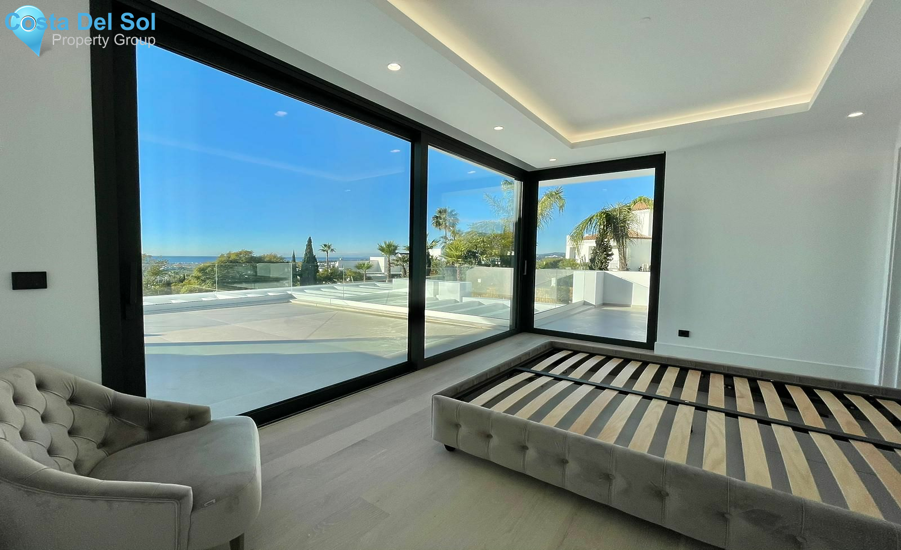 Detached Villa in Los Flamingos-1196696