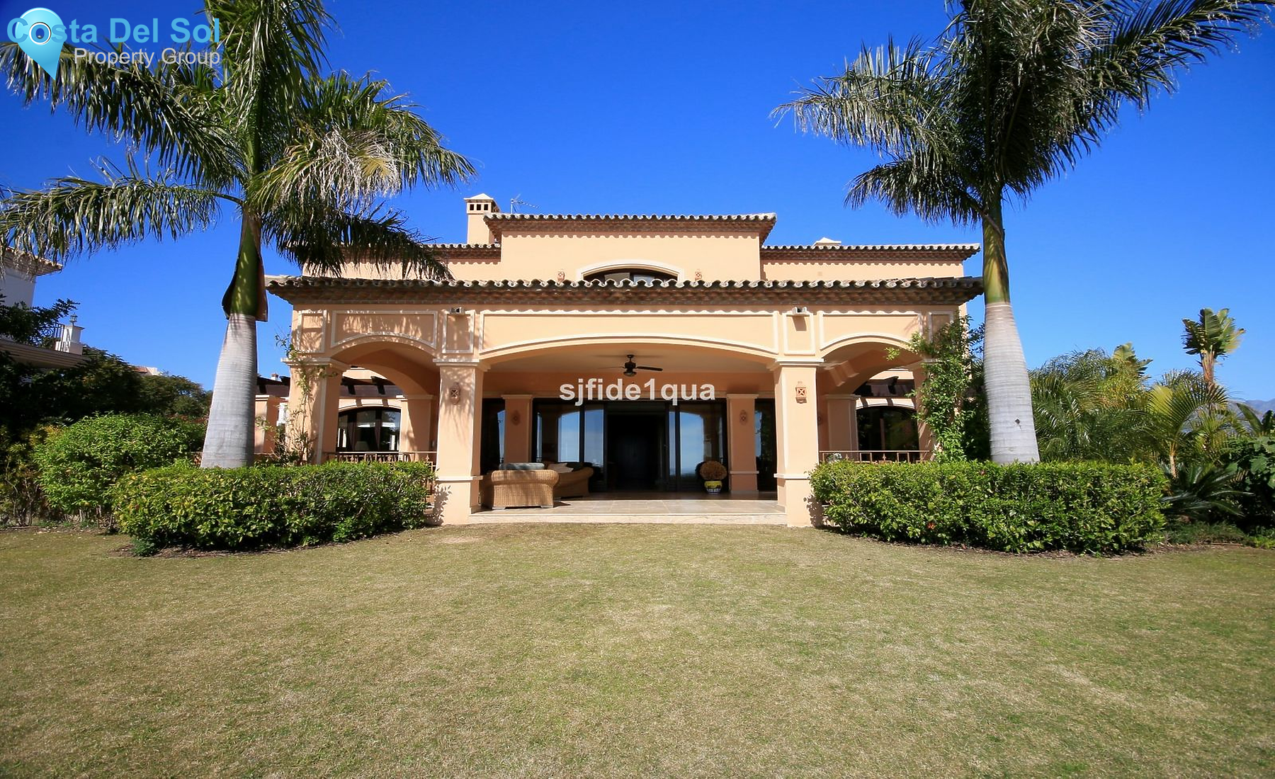 Detached Villa in Los Flamingos