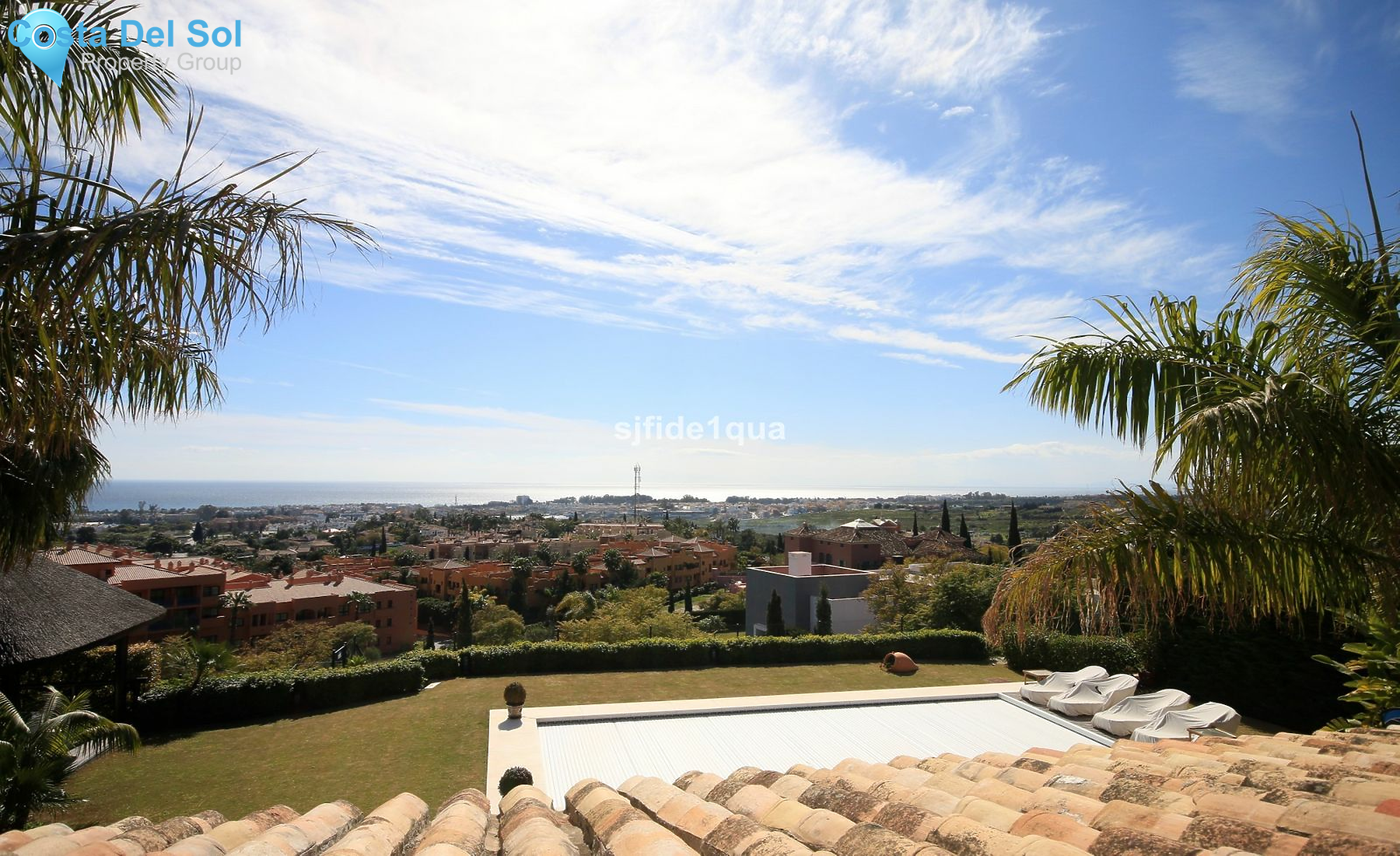 Detached Villa in Los Flamingos-1514286