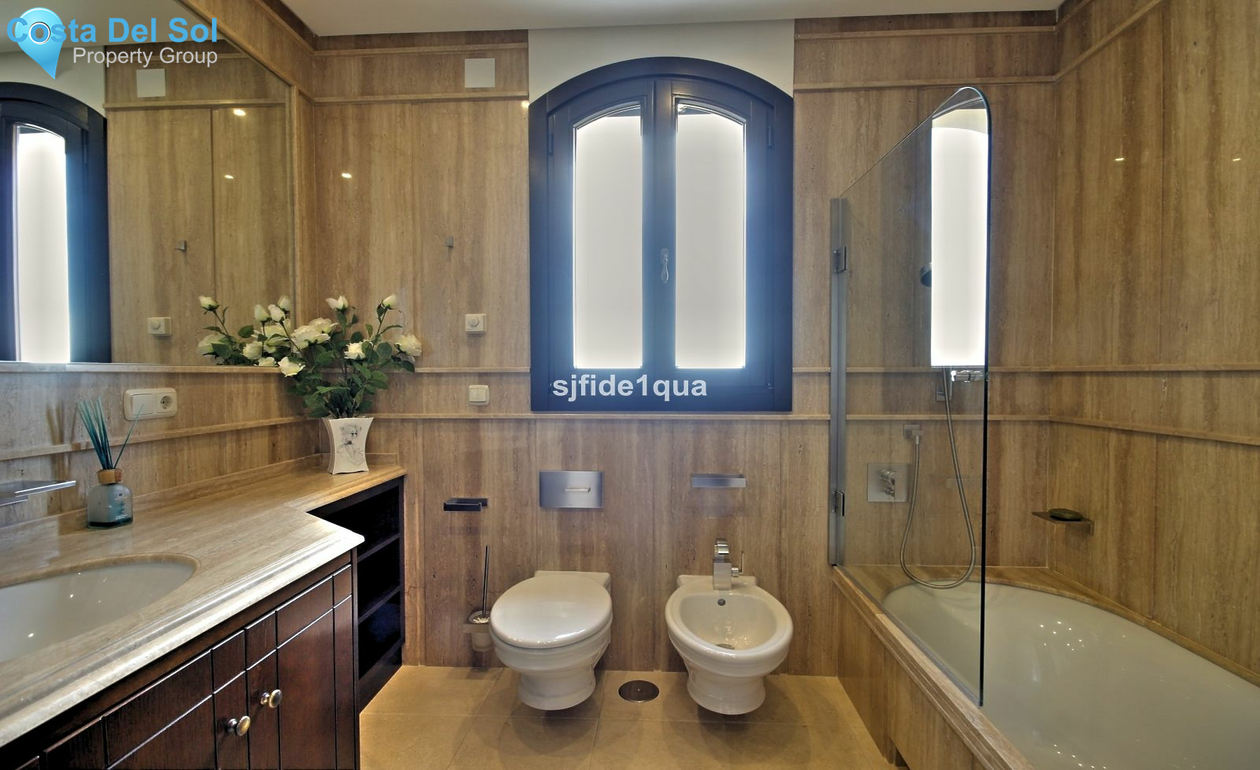 Detached Villa in Los Flamingos-1514295