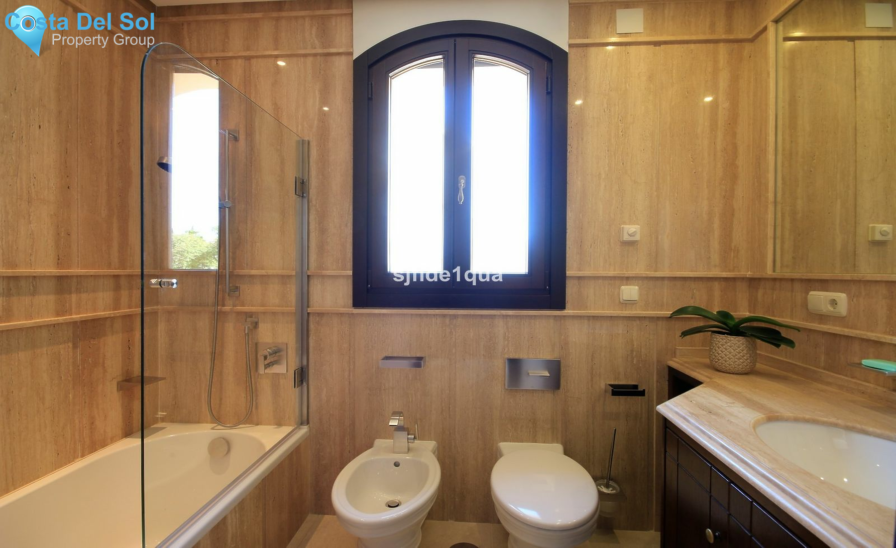 Detached Villa in Los Flamingos-1514297