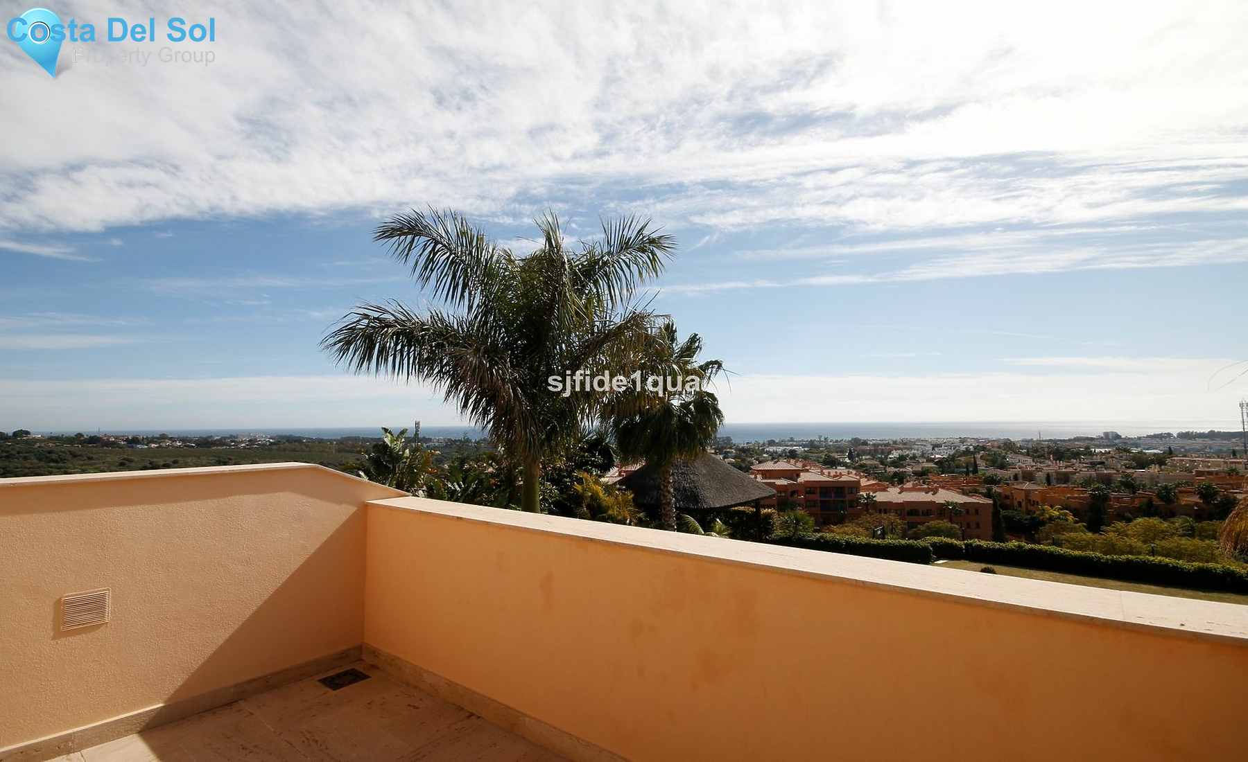 Detached Villa in Los Flamingos-1514299