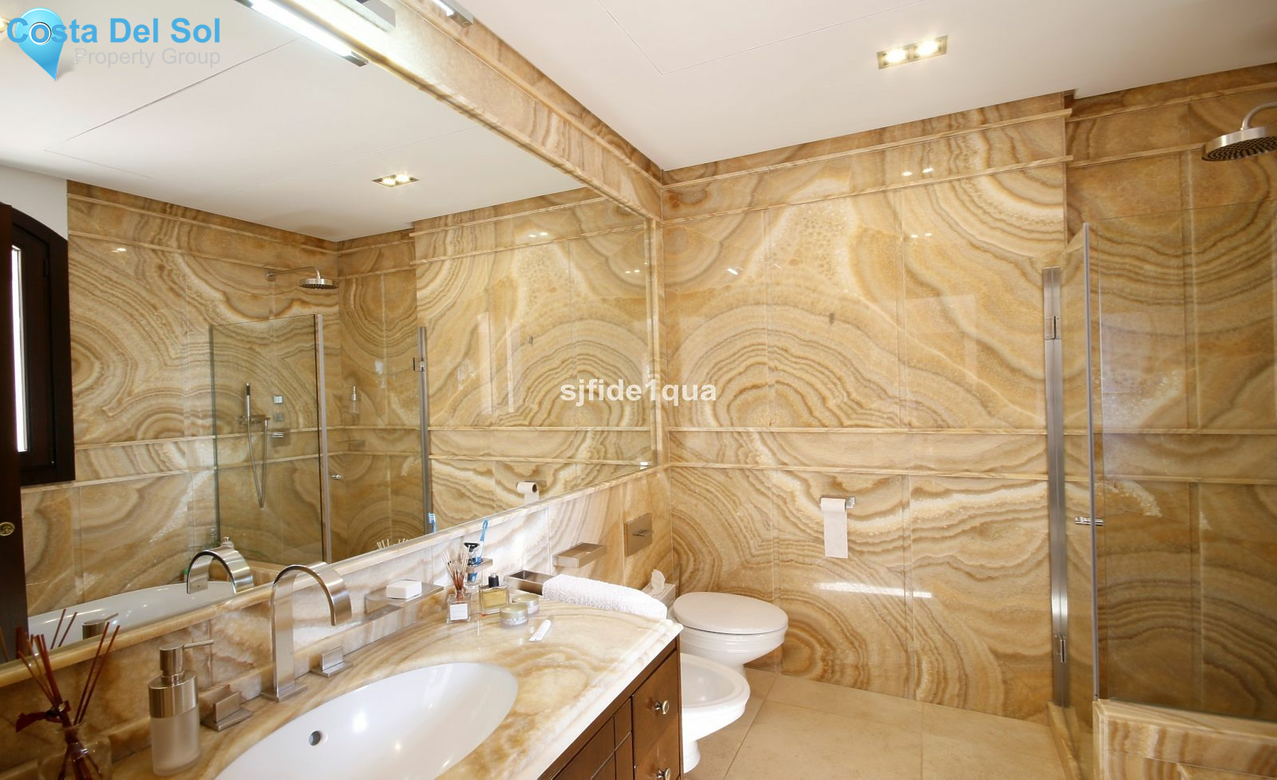 Detached Villa in Los Flamingos-1514300