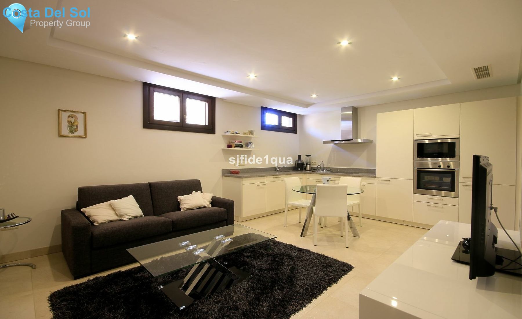 Detached Villa in Los Flamingos-1514302