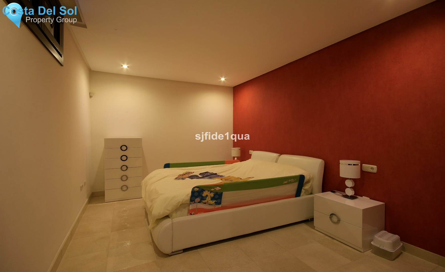 Detached Villa in Los Flamingos-1514303